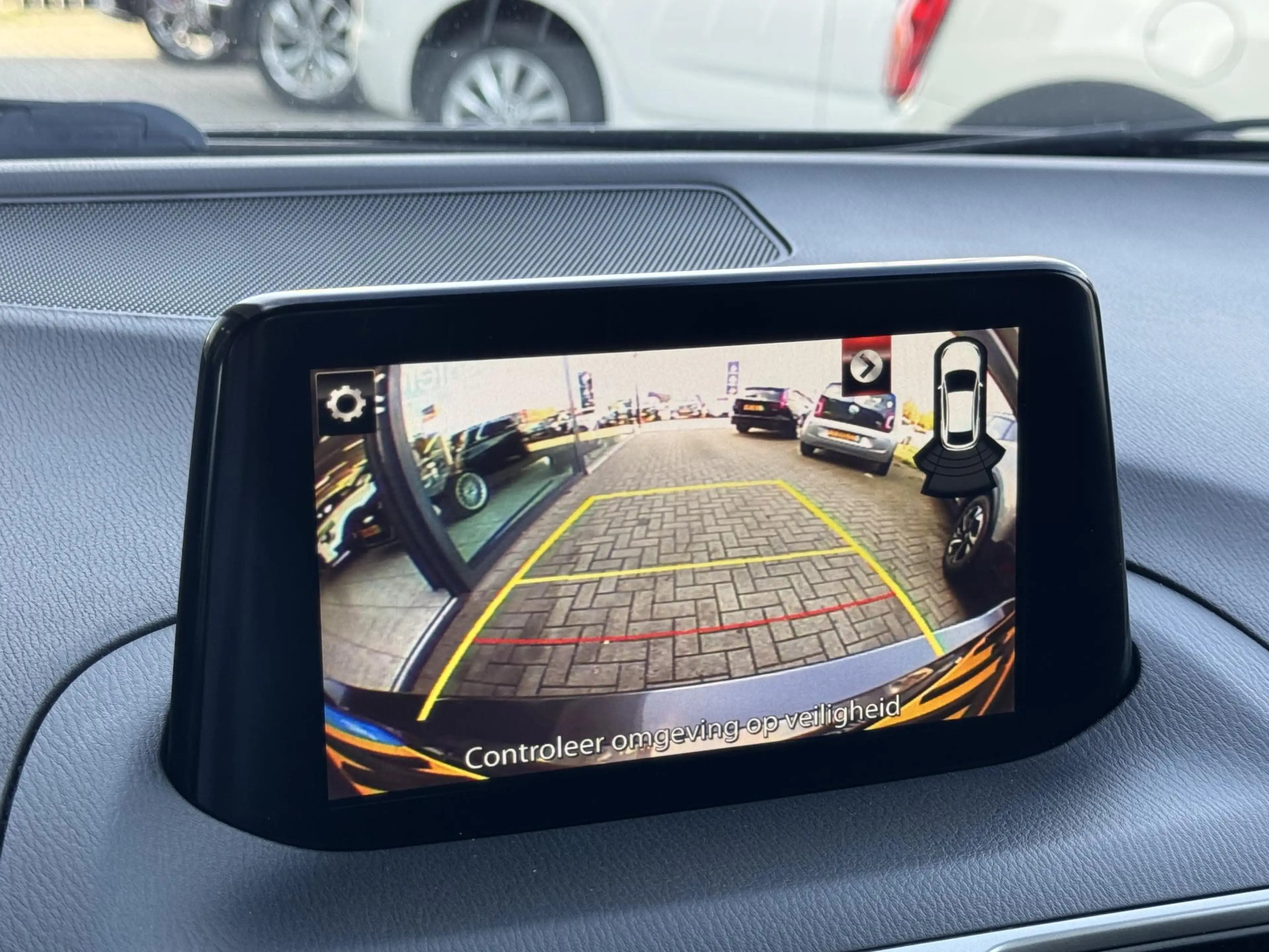 Mazda 3 2.0 SkyActiv-G 120 SkyLease NL-AUTO | NAVI | CAMER — photo 6