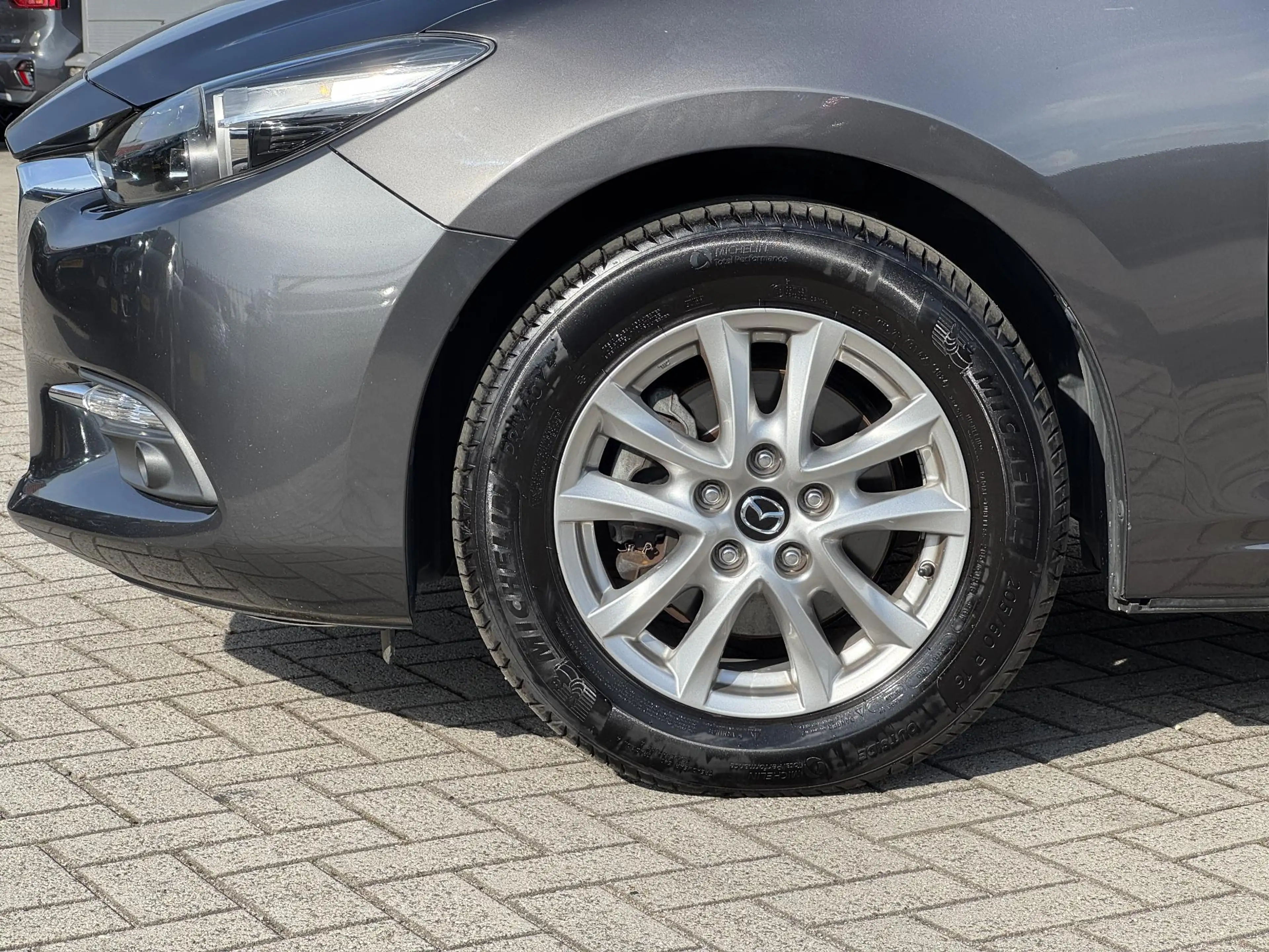 Mazda 3 2.0 SkyActiv-G 120 SkyLease NL-AUTO | NAVI | CAMER — photo 10