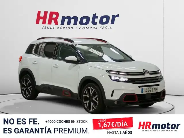 Citroen C5 Aircross Shine