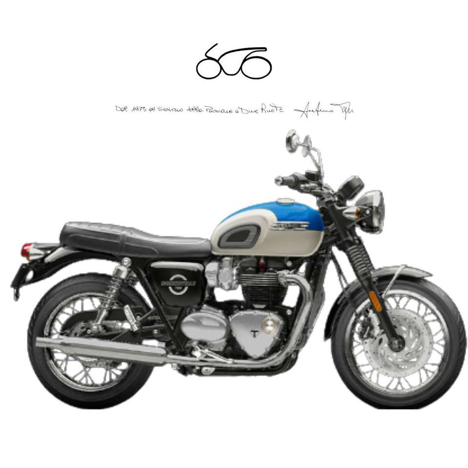 Triumph Bonneville T120 2026