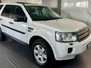 Freelander II 2011 2.2 td4 HSE 150cv