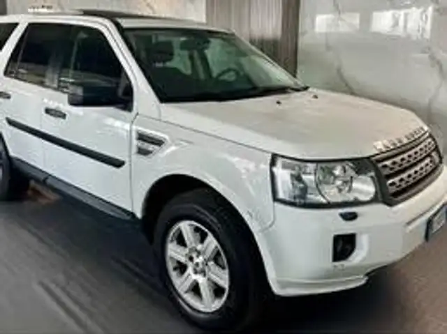 Land Rover Freelander Freelander II 2011 2.2 td4 HSE 150cv