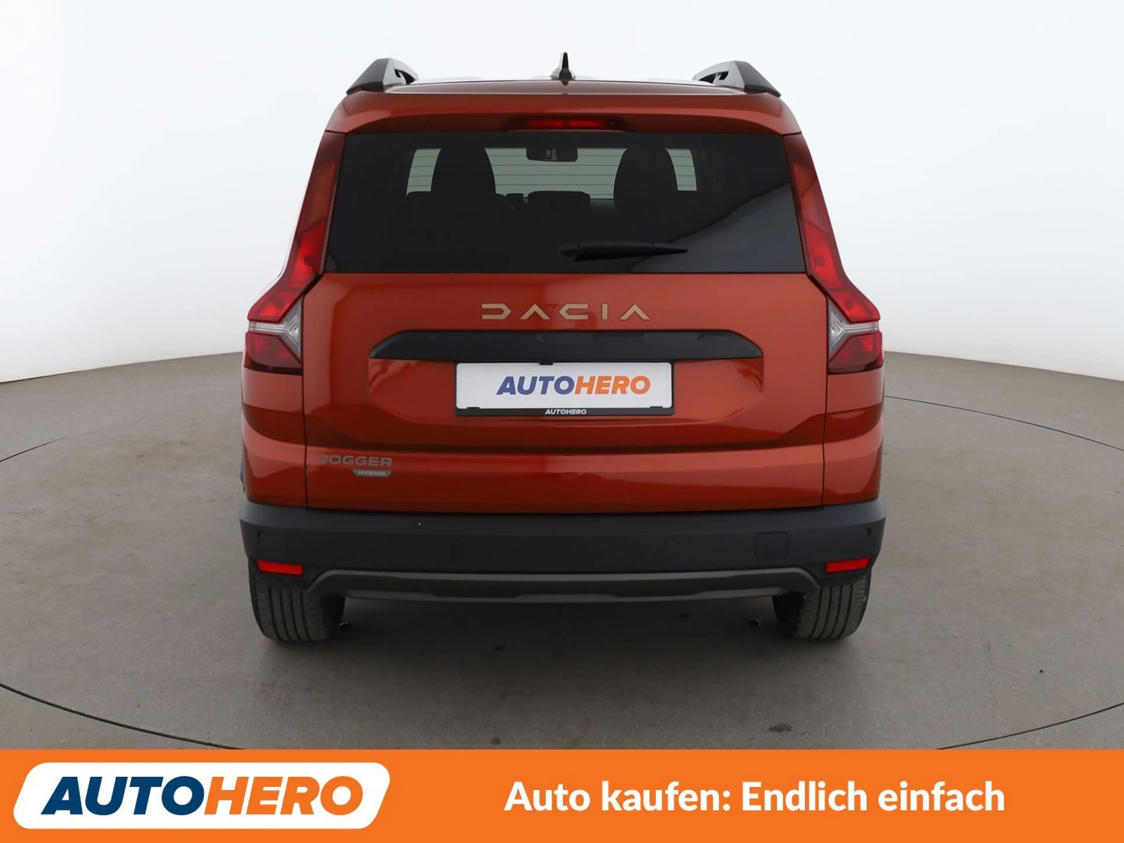 Dacia Jogger 1.6 Hybrid E-Tech Extreme Aut.*CAM*TEMPO*SHZ*ALU* — photo 5