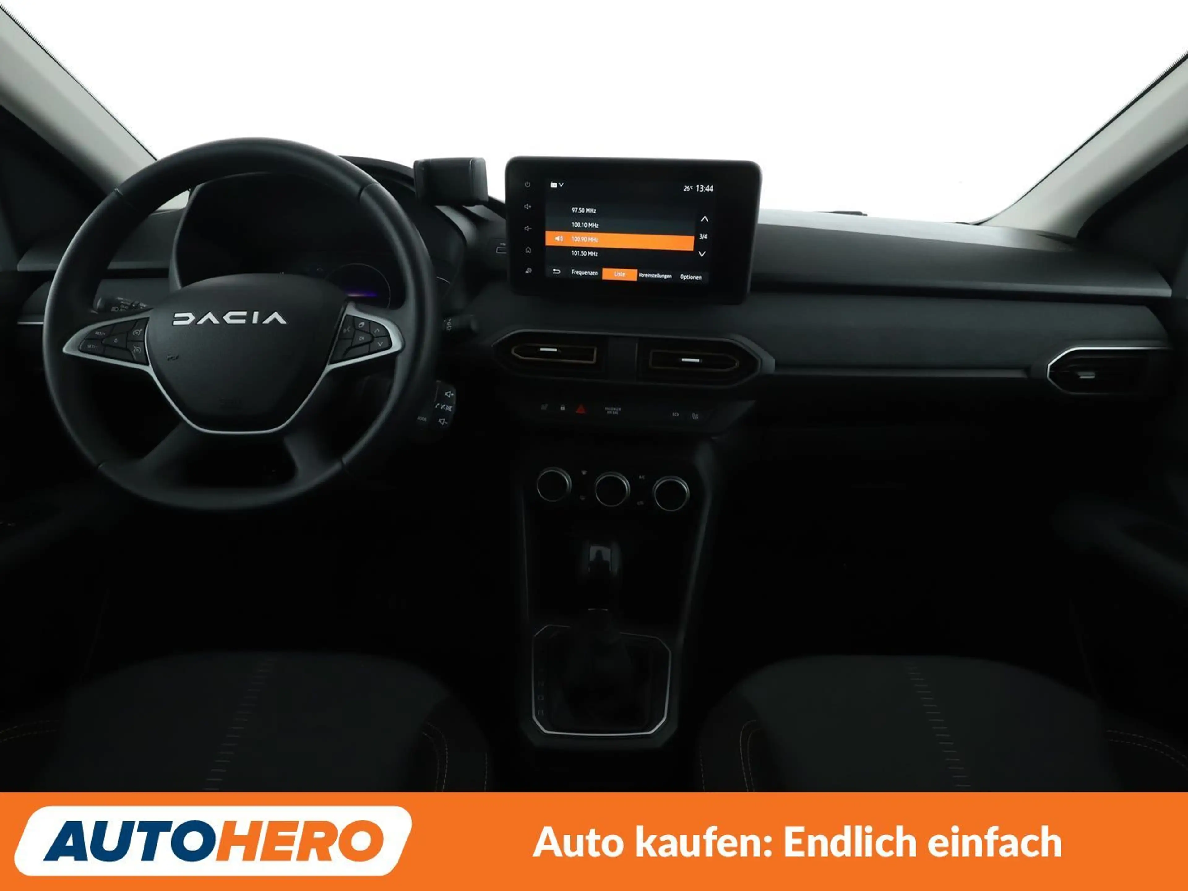 Dacia Jogger 1.6 Hybrid E-Tech Extreme Aut.*CAM*TEMPO*SHZ*ALU* — photo 12