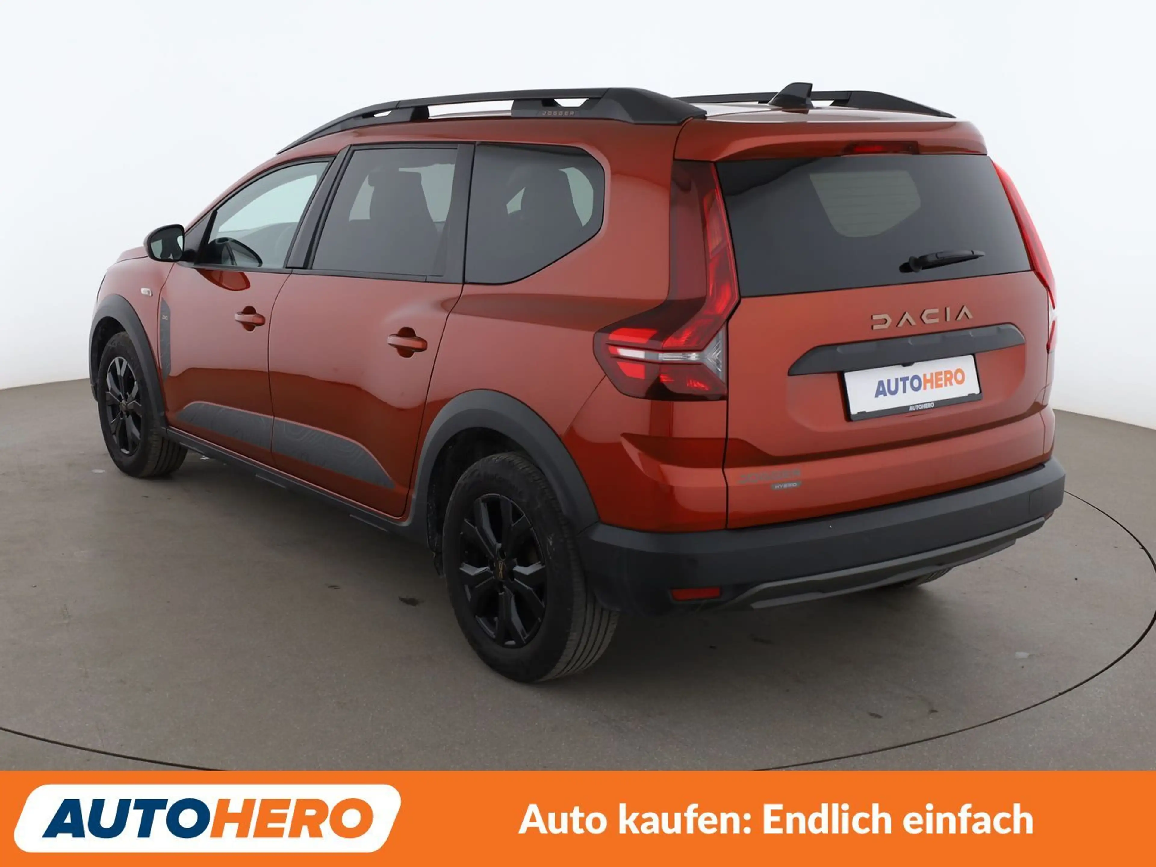 Dacia Jogger 1.6 Hybrid E-Tech Extreme Aut.*CAM*TEMPO*SHZ*ALU* — photo 4