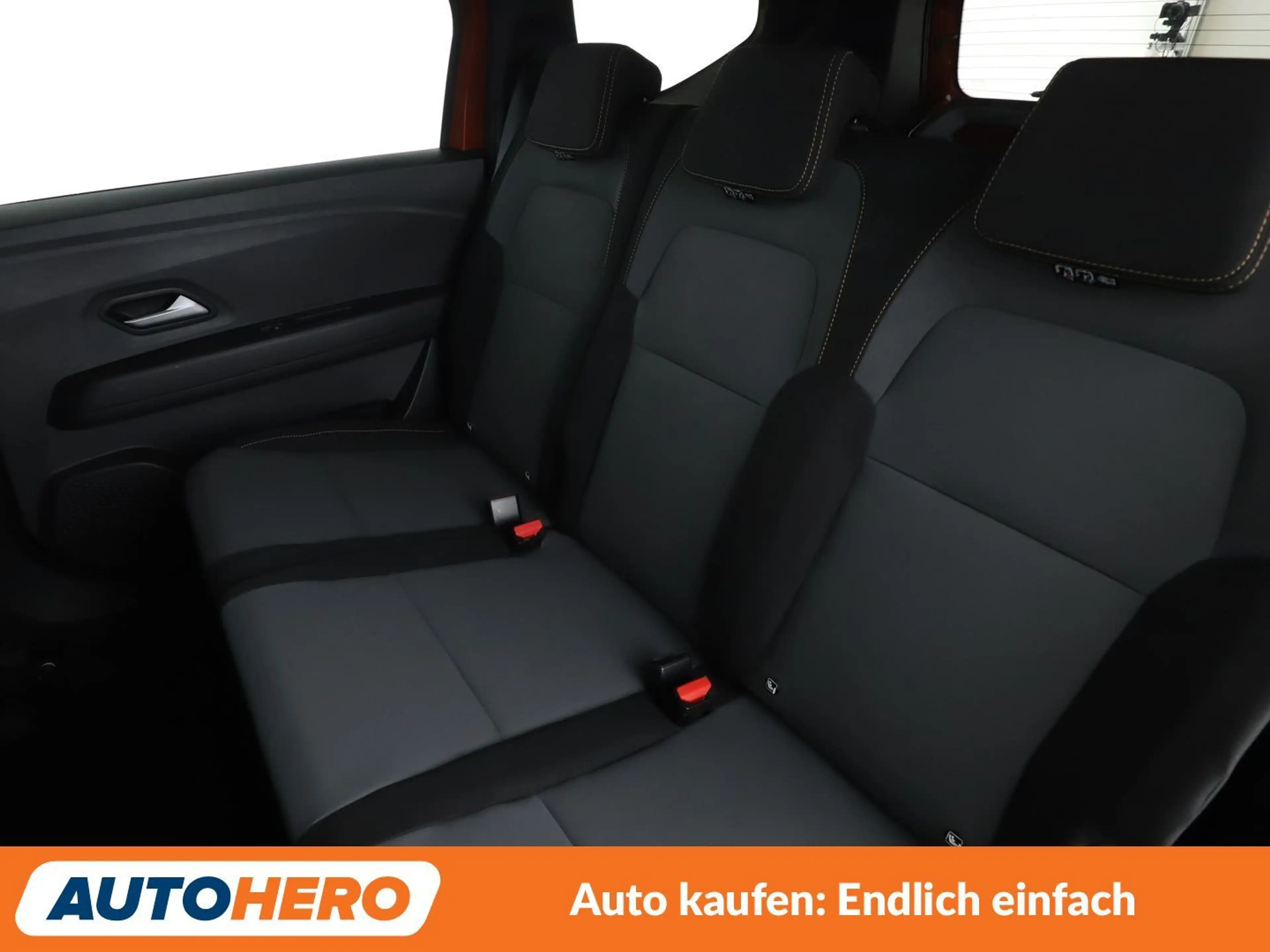 Dacia Jogger 1.6 Hybrid E-Tech Extreme Aut.*CAM*TEMPO*SHZ*ALU* — photo 14