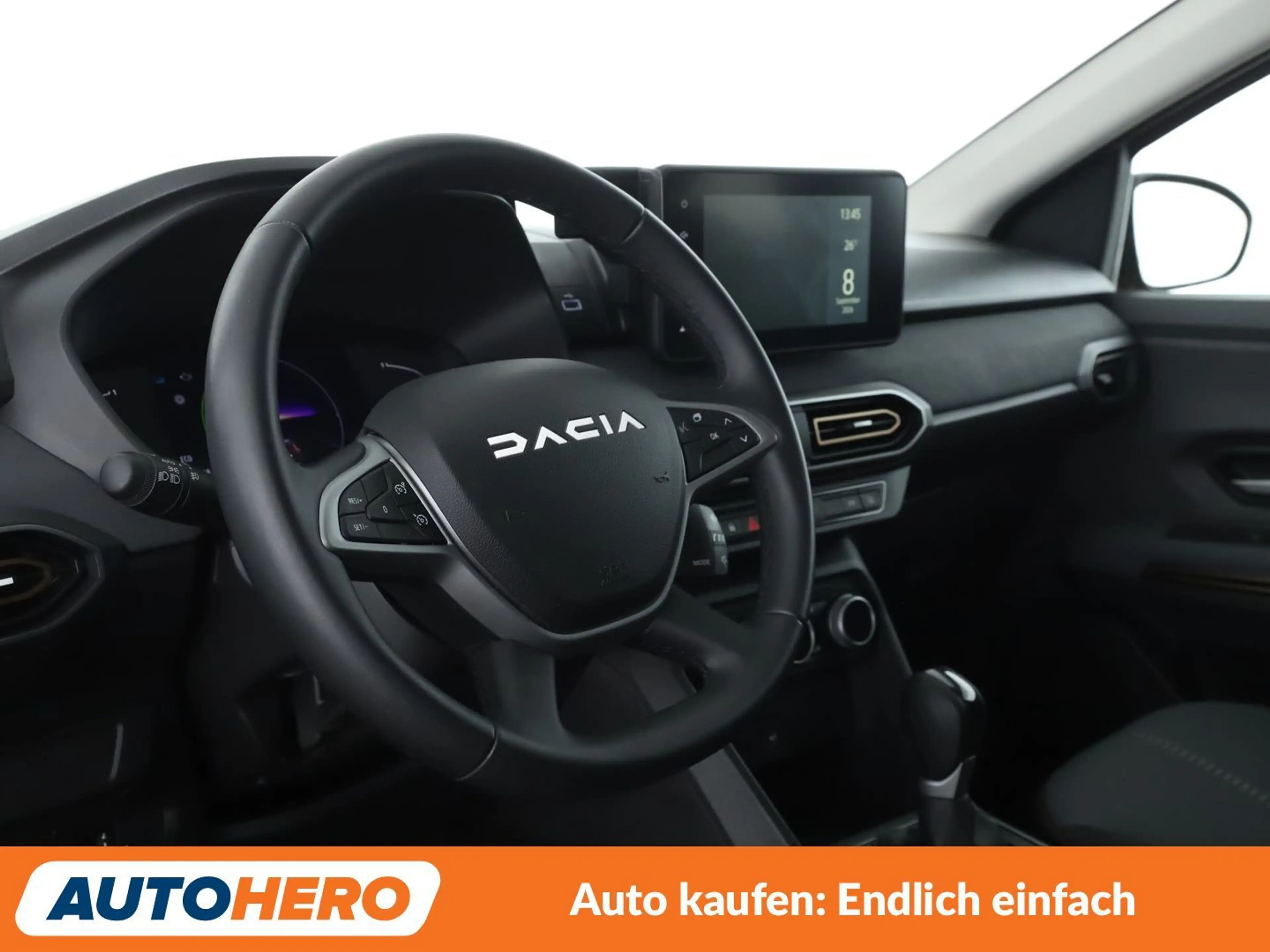 Dacia Jogger 1.6 Hybrid E-Tech Extreme Aut.*CAM*TEMPO*SHZ*ALU* — photo 11