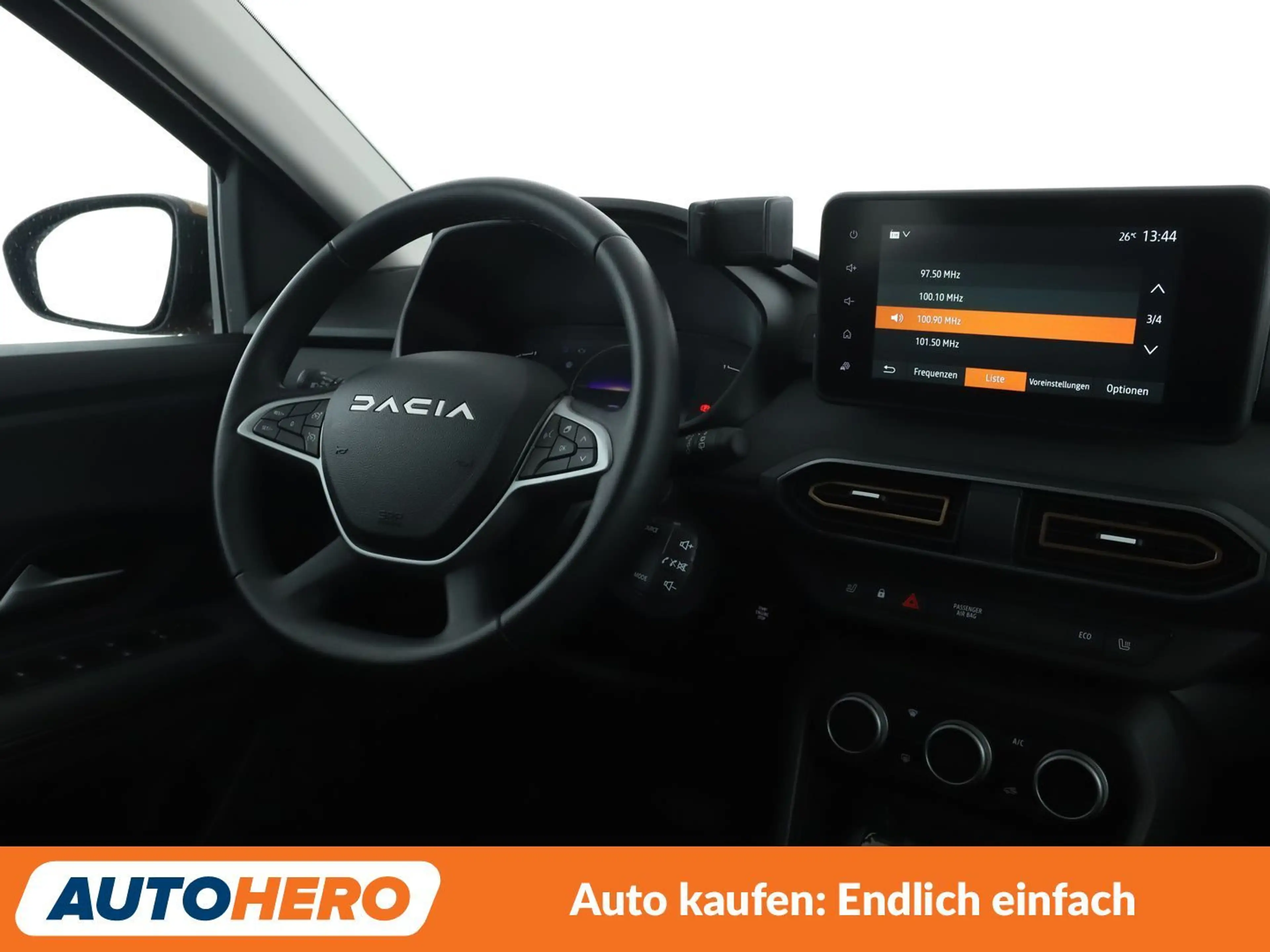 Dacia Jogger 1.6 Hybrid E-Tech Extreme Aut.*CAM*TEMPO*SHZ*ALU* — photo 13