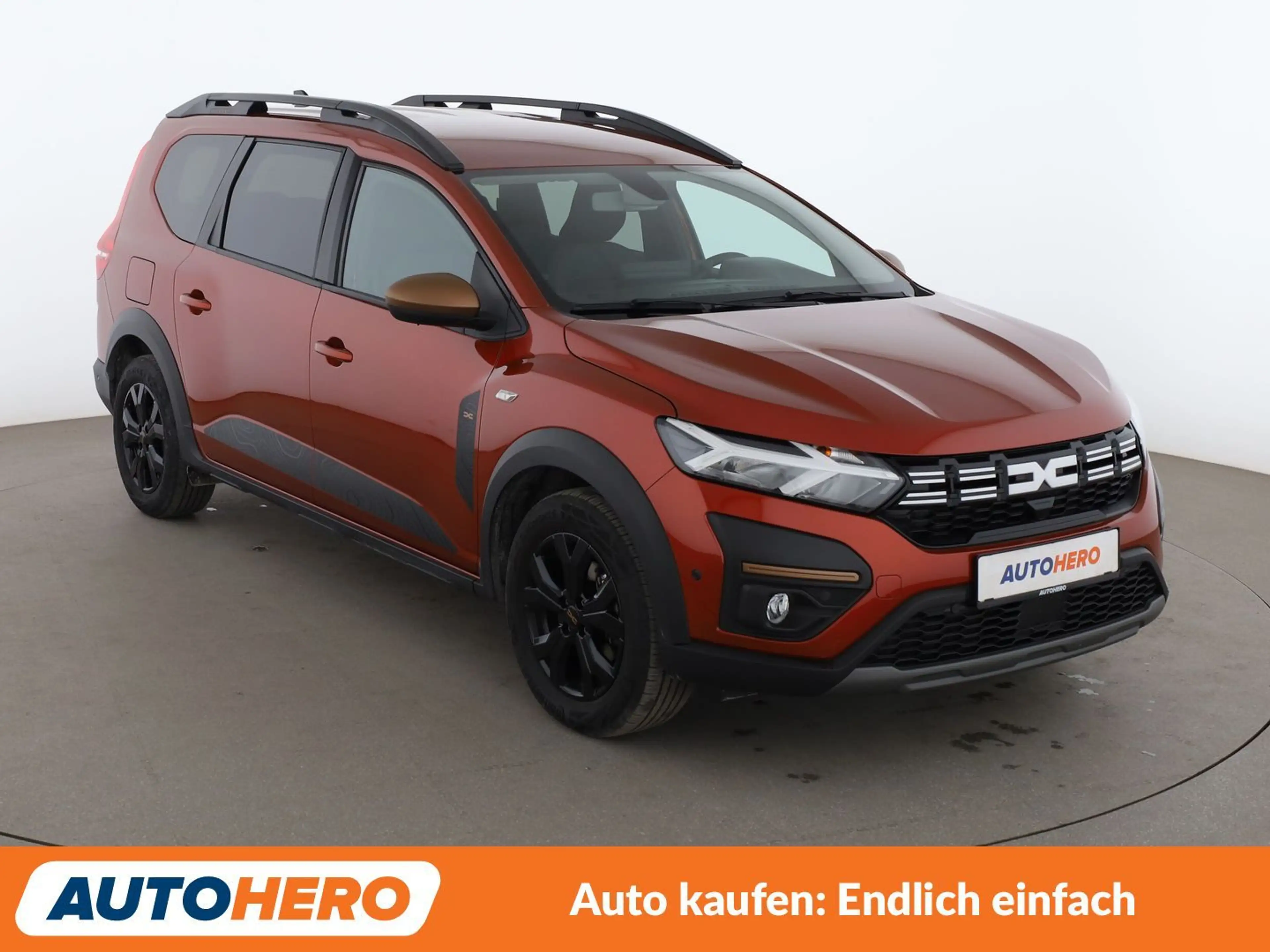 Dacia Jogger 1.6 Hybrid E-Tech Extreme Aut.*CAM*TEMPO*SHZ*ALU* — photo 8