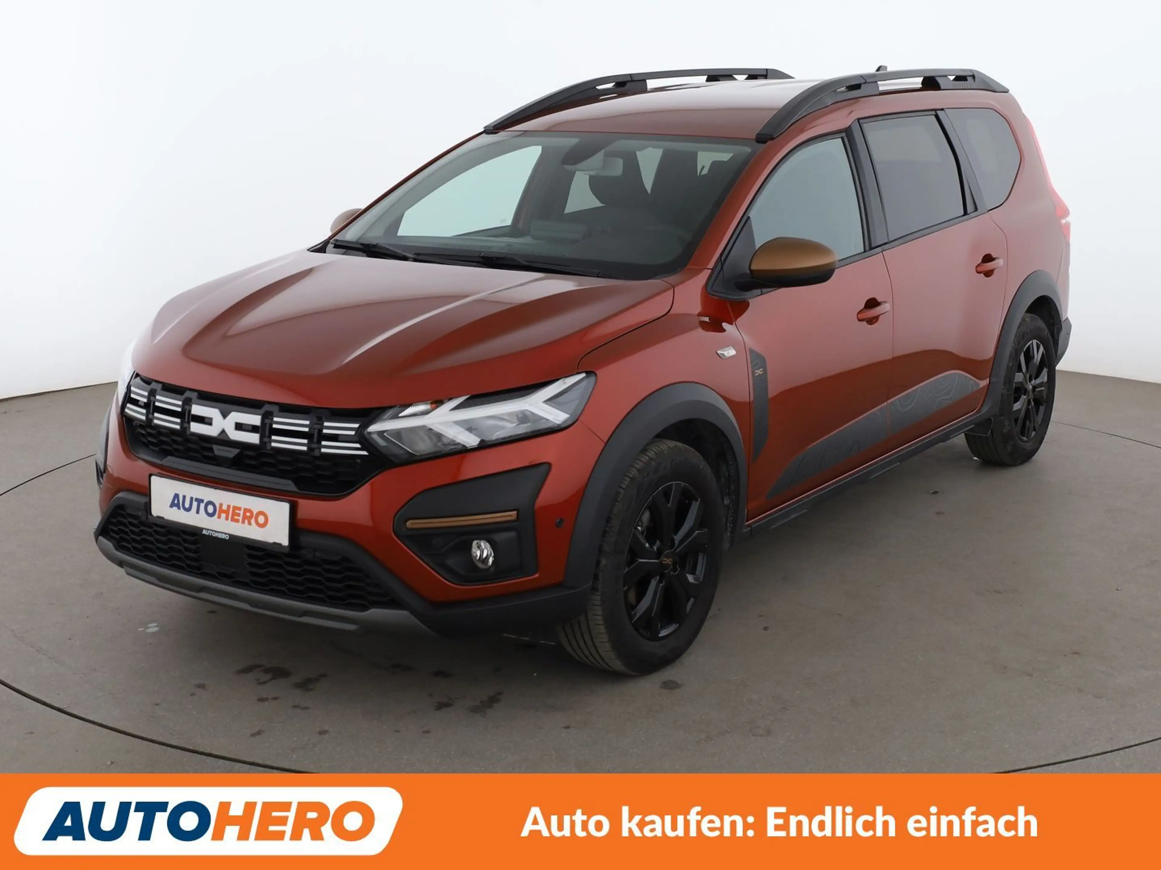 Dacia Jogger 1.6 Hybrid E-Tech Extreme Aut.*CAM*TEMPO*SHZ*ALU*