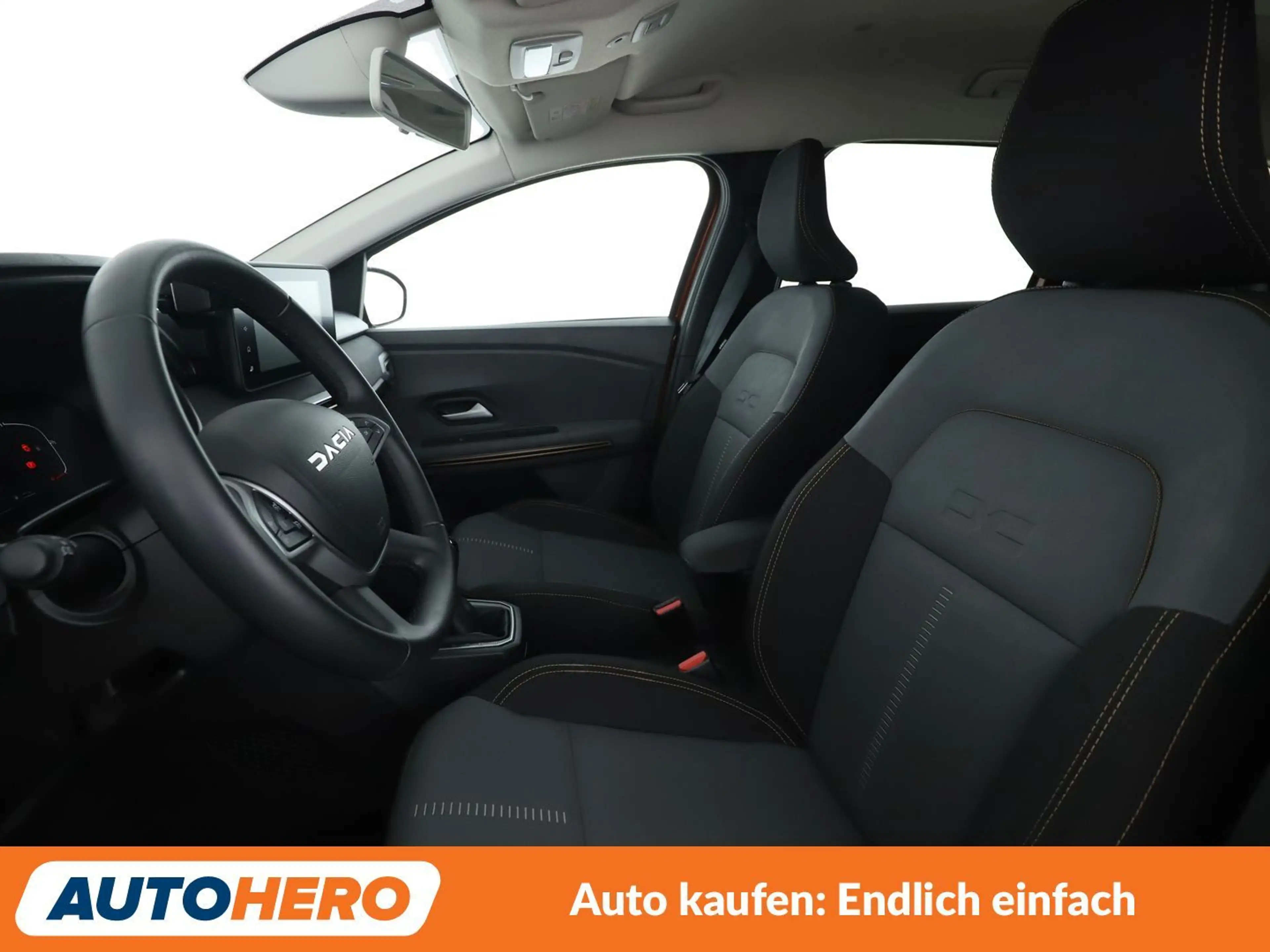 Dacia Jogger 1.6 Hybrid E-Tech Extreme Aut.*CAM*TEMPO*SHZ*ALU* — photo 10