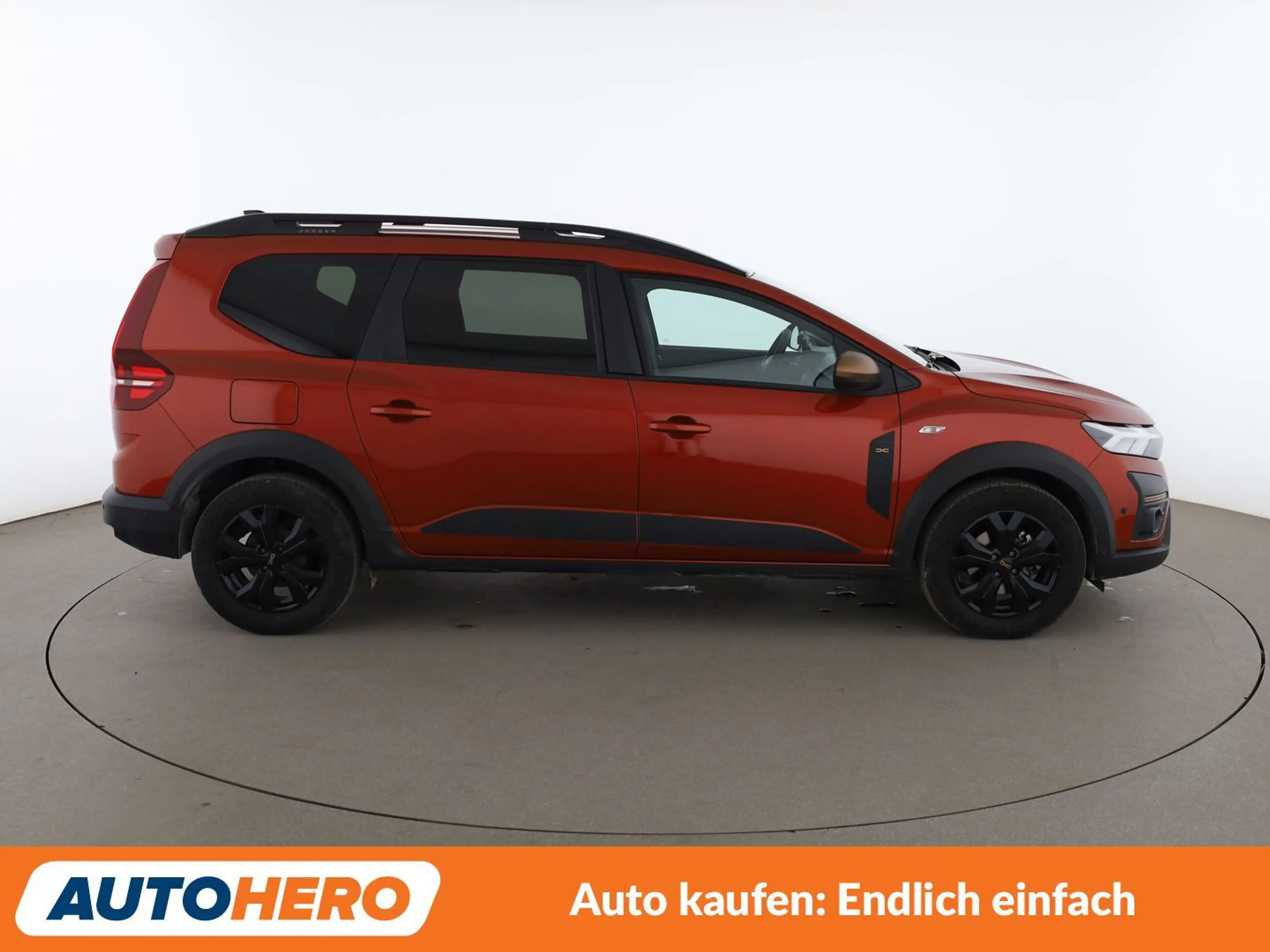 Dacia Jogger 1.6 Hybrid E-Tech Extreme Aut.*CAM*TEMPO*SHZ*ALU* — photo 7