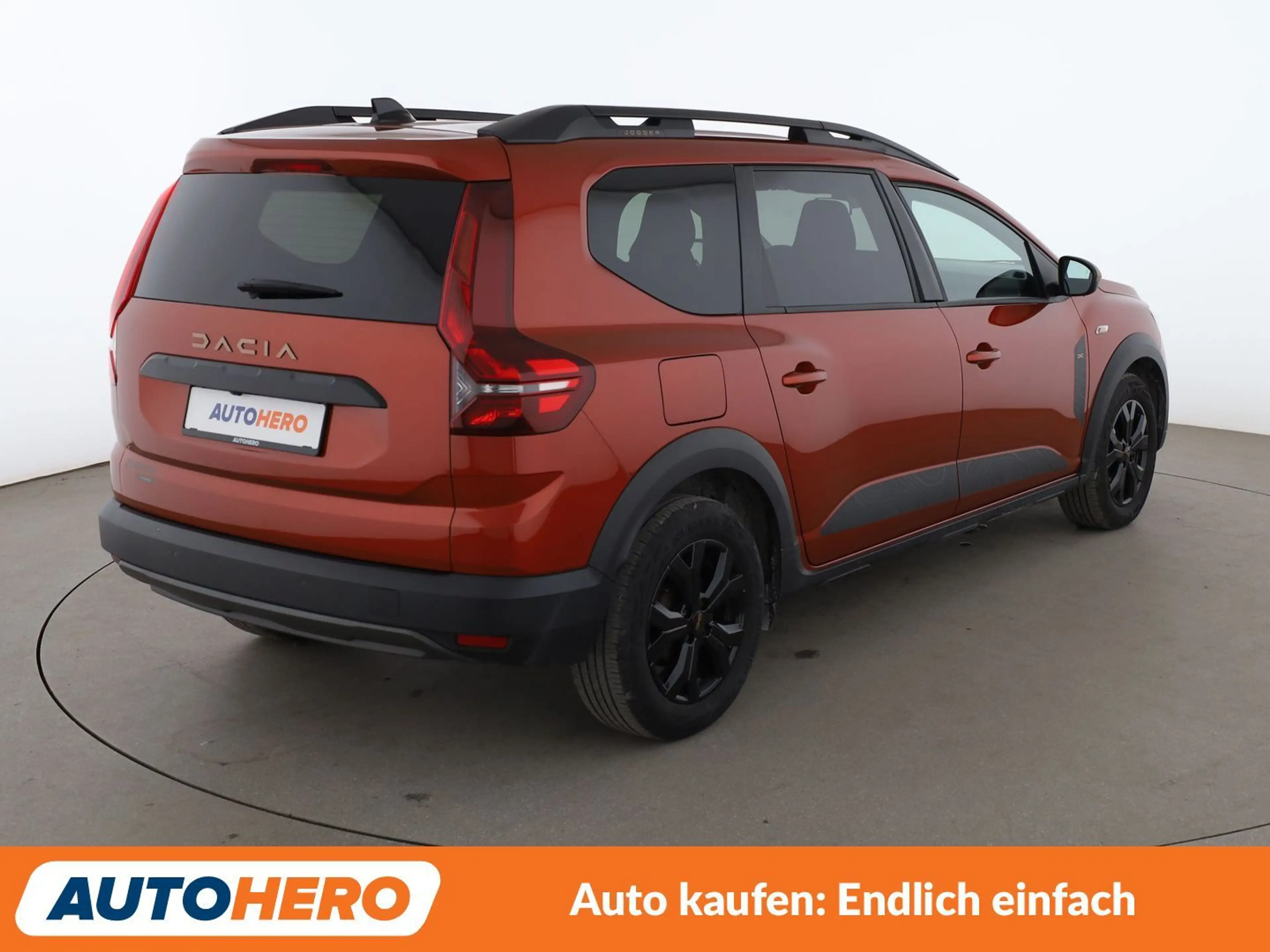 Dacia Jogger 1.6 Hybrid E-Tech Extreme Aut.*CAM*TEMPO*SHZ*ALU* — photo 6