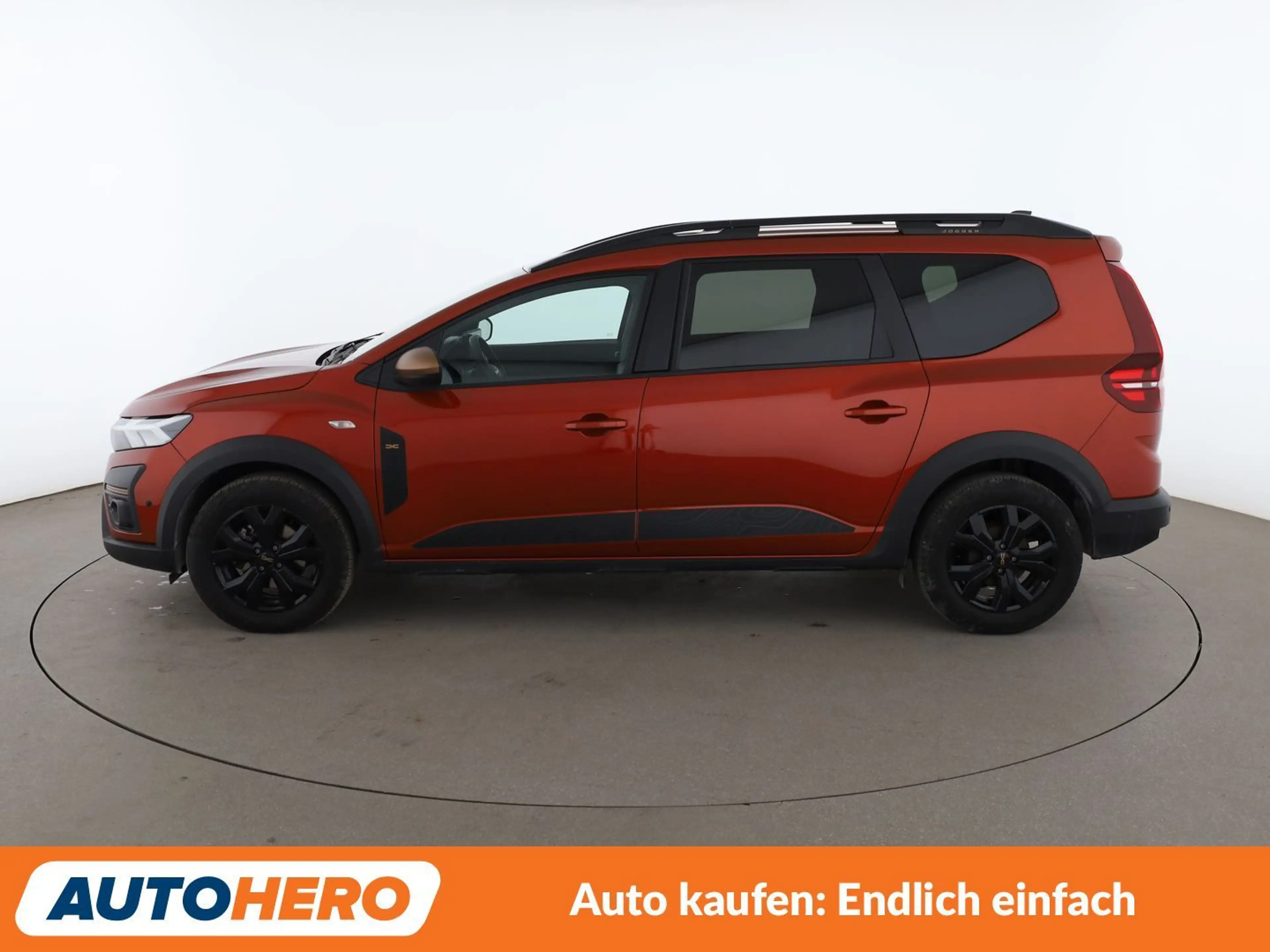 Dacia Jogger 1.6 Hybrid E-Tech Extreme Aut.*CAM*TEMPO*SHZ*ALU* — photo 3