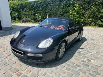 Boxster 2.7i Tiptronic S