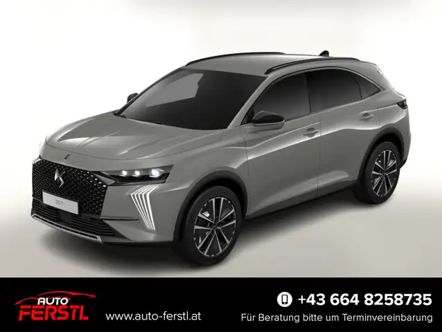 DS Automobiles DS 7 Pallas Pano LED Nav Keyl Kam SHZ Memory PDC 96 ...