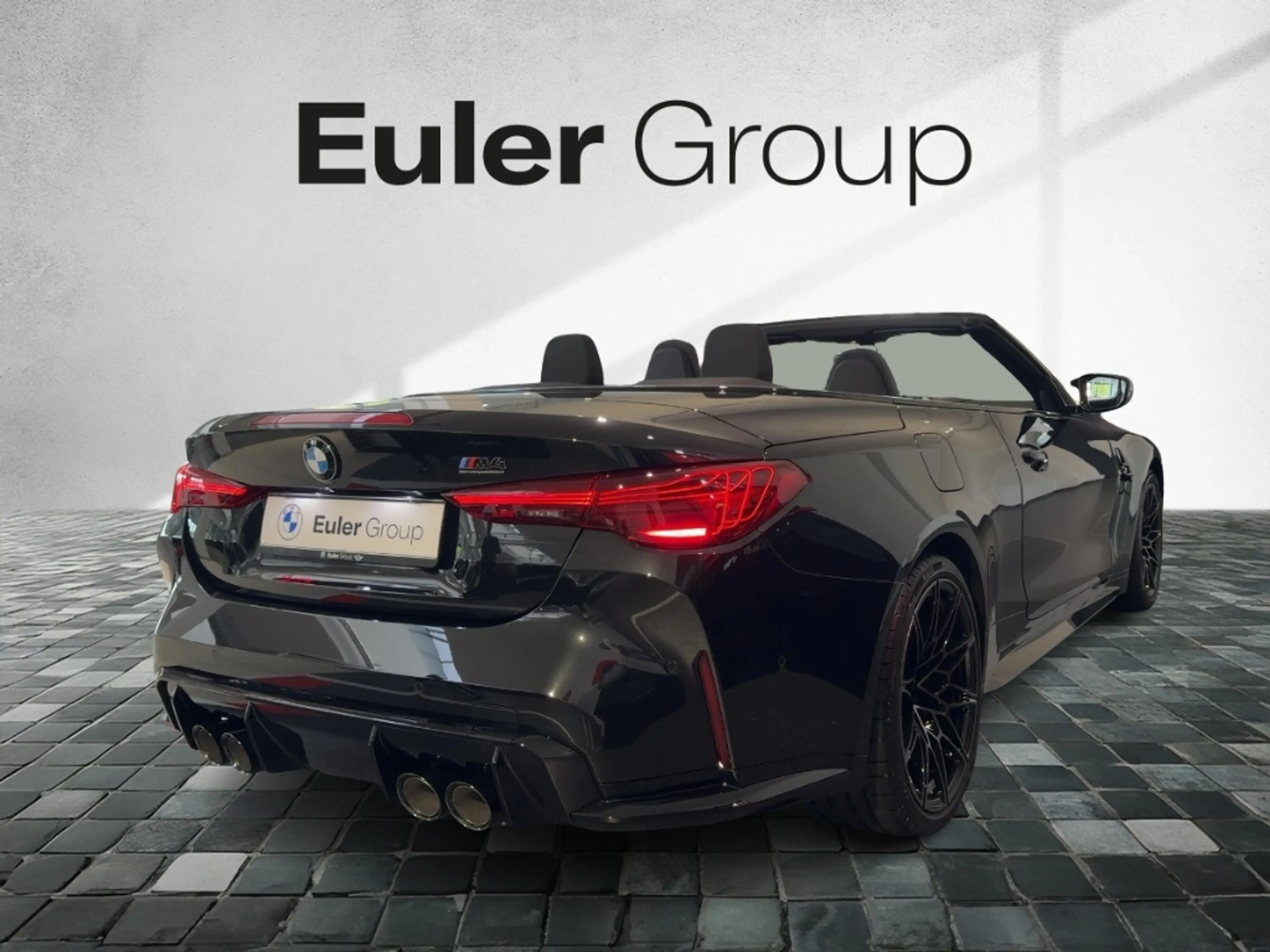 BMW M4 Competition Cabrio Sportpaket AD Navi Digitales Co — photo 4