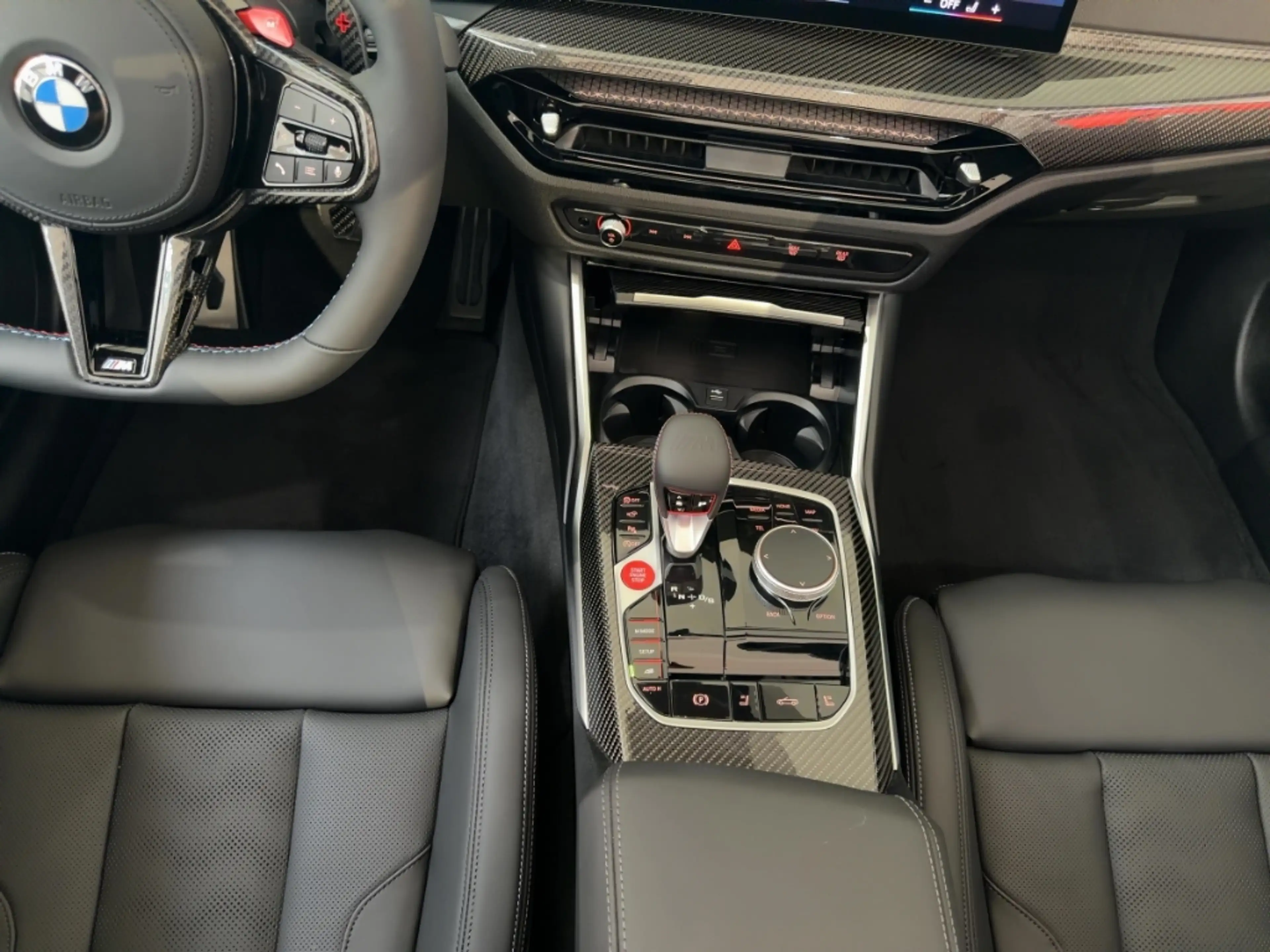 BMW M4 Competition Cabrio Sportpaket AD Navi Digitales Co — photo 11