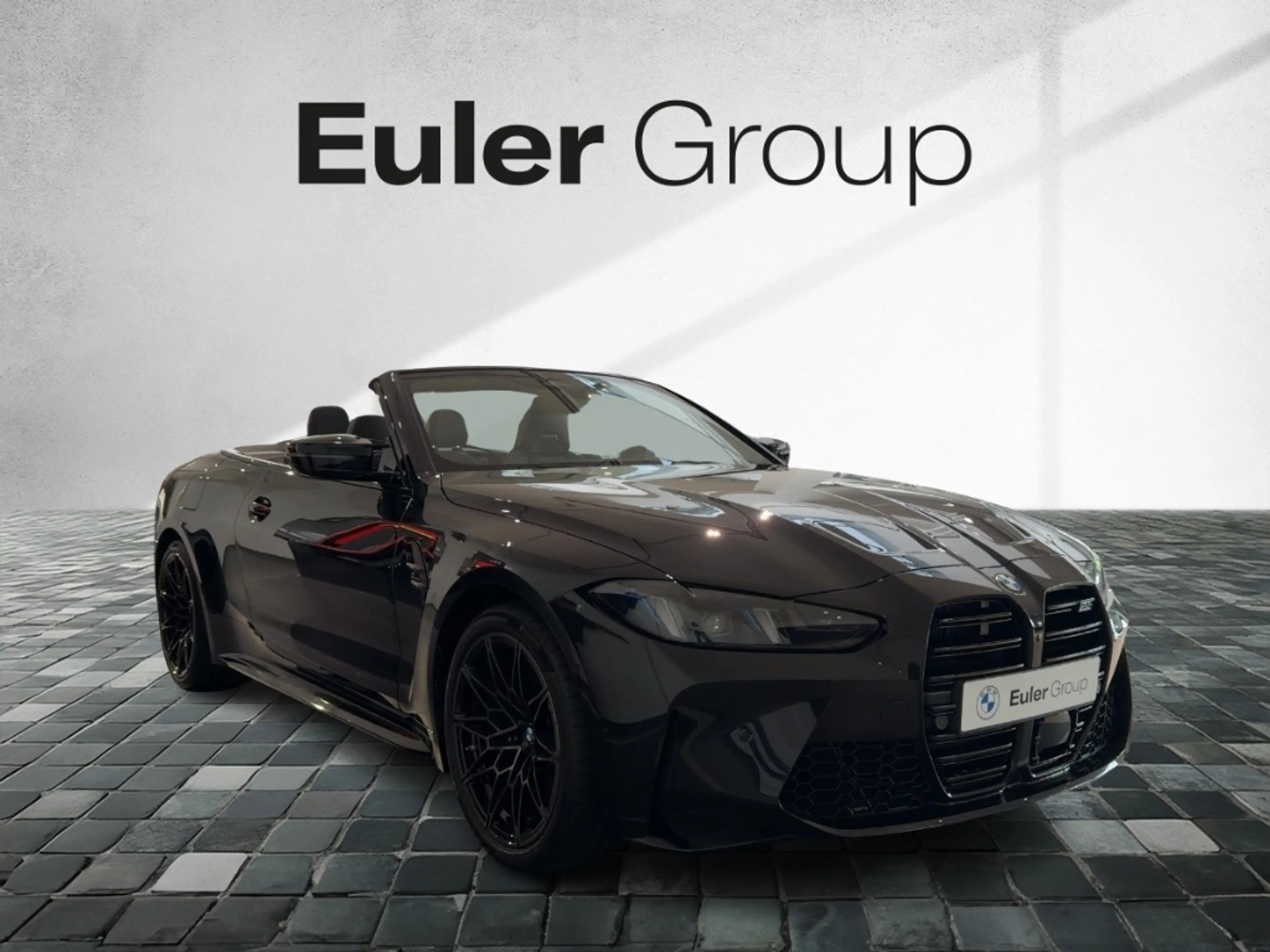BMW M4 Competition Cabrio Sportpaket AD Navi Digitales Co — photo 5