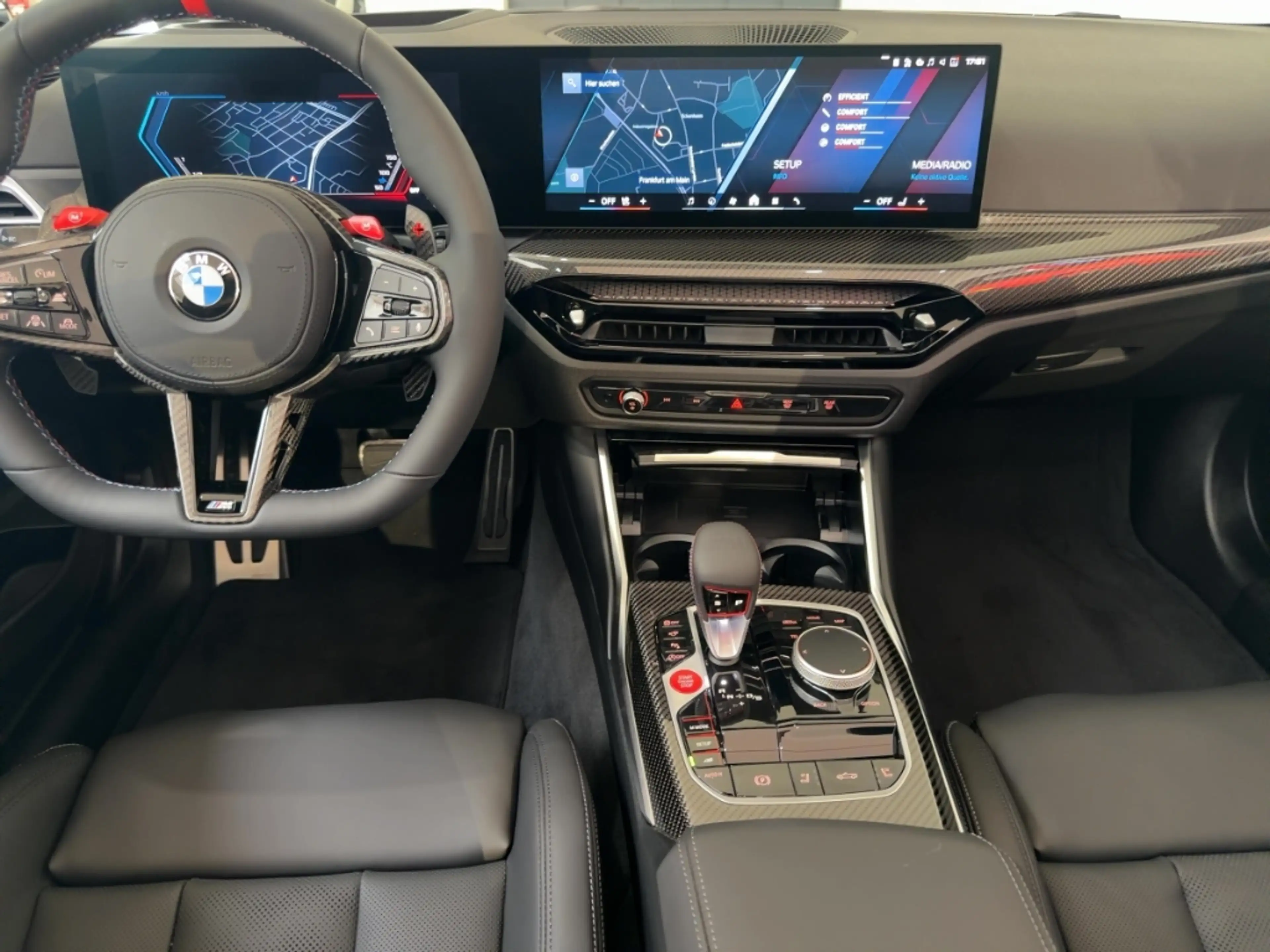BMW M4 Competition Cabrio Sportpaket AD Navi Digitales Co — photo 10