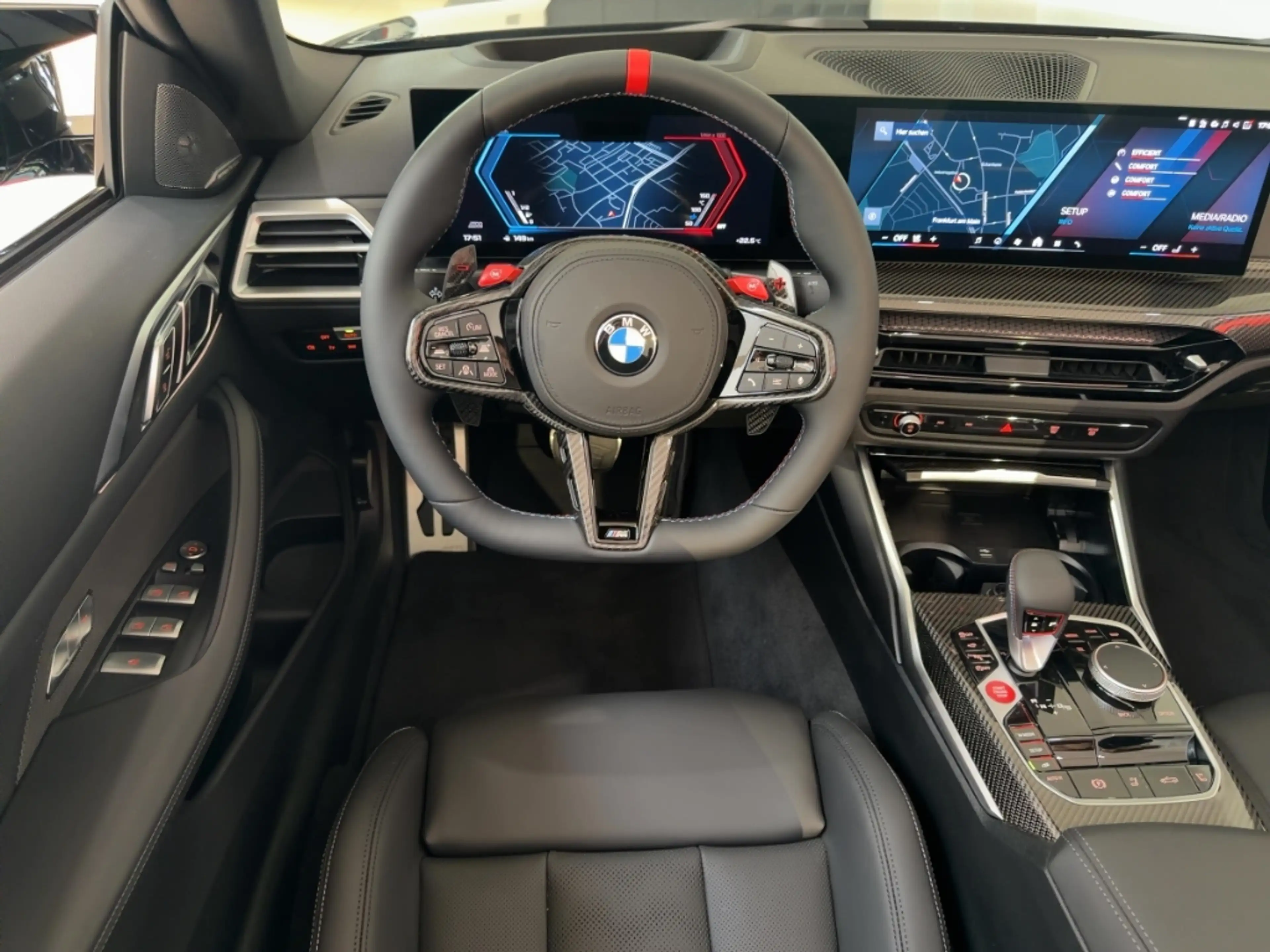 BMW M4 Competition Cabrio Sportpaket AD Navi Digitales Co — photo 9