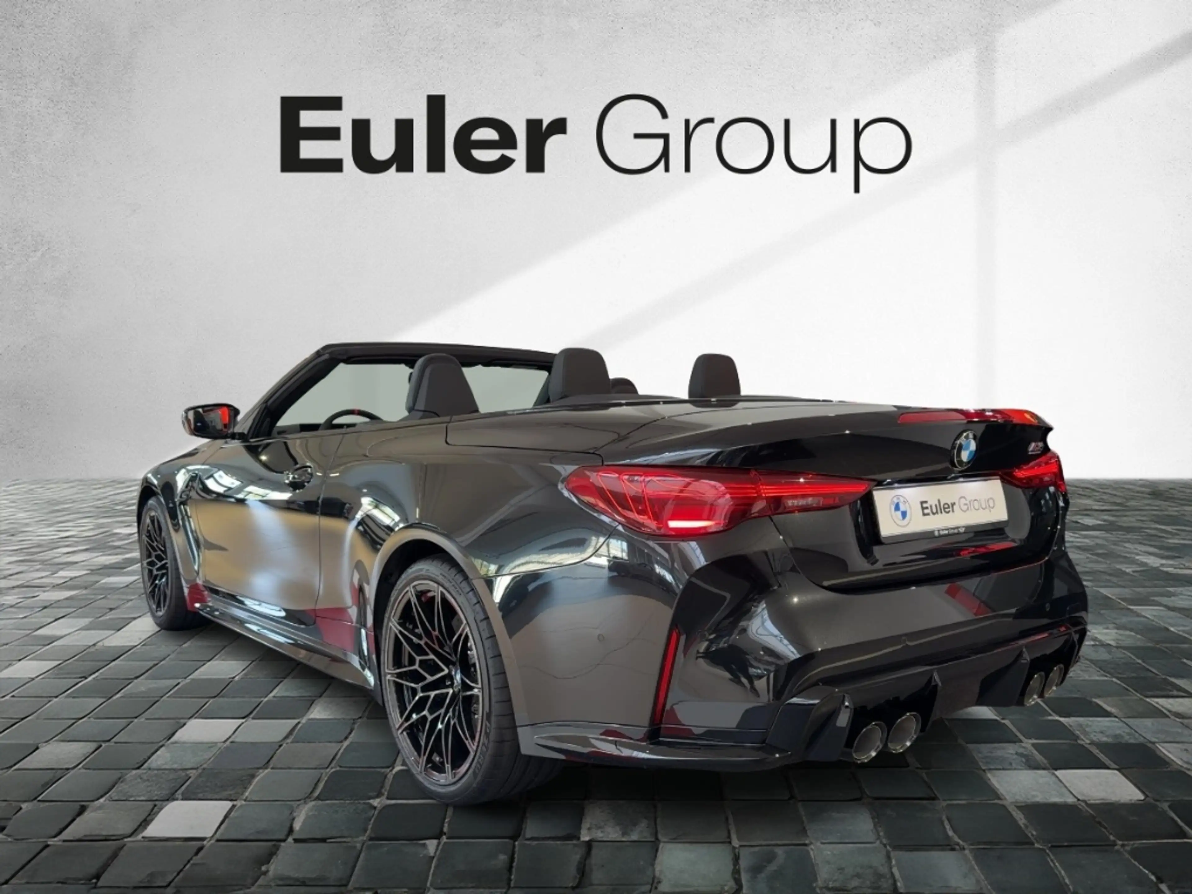 BMW M4 Competition Cabrio Sportpaket AD Navi Digitales Co — photo 3