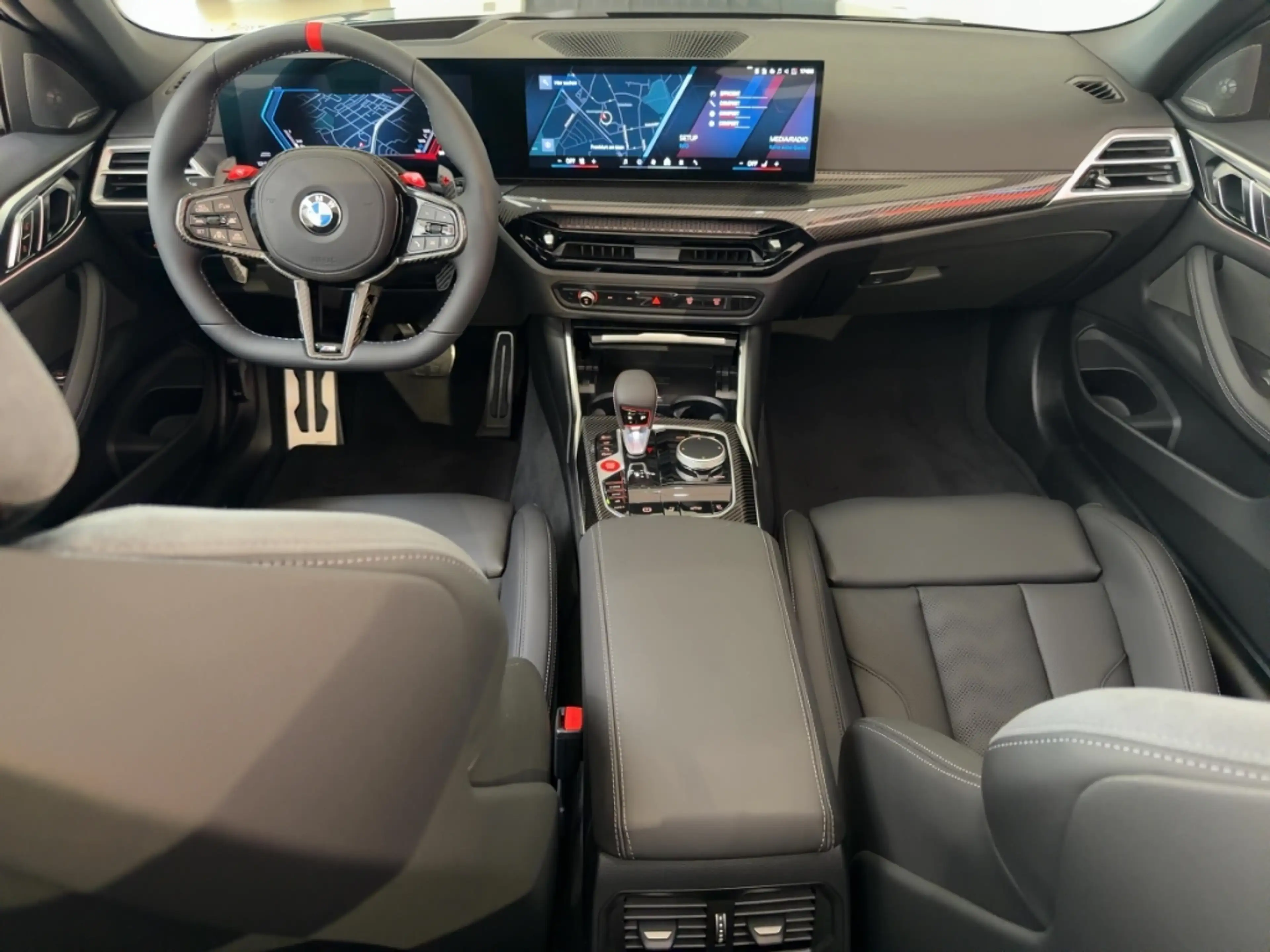 BMW M4 Competition Cabrio Sportpaket AD Navi Digitales Co — photo 8