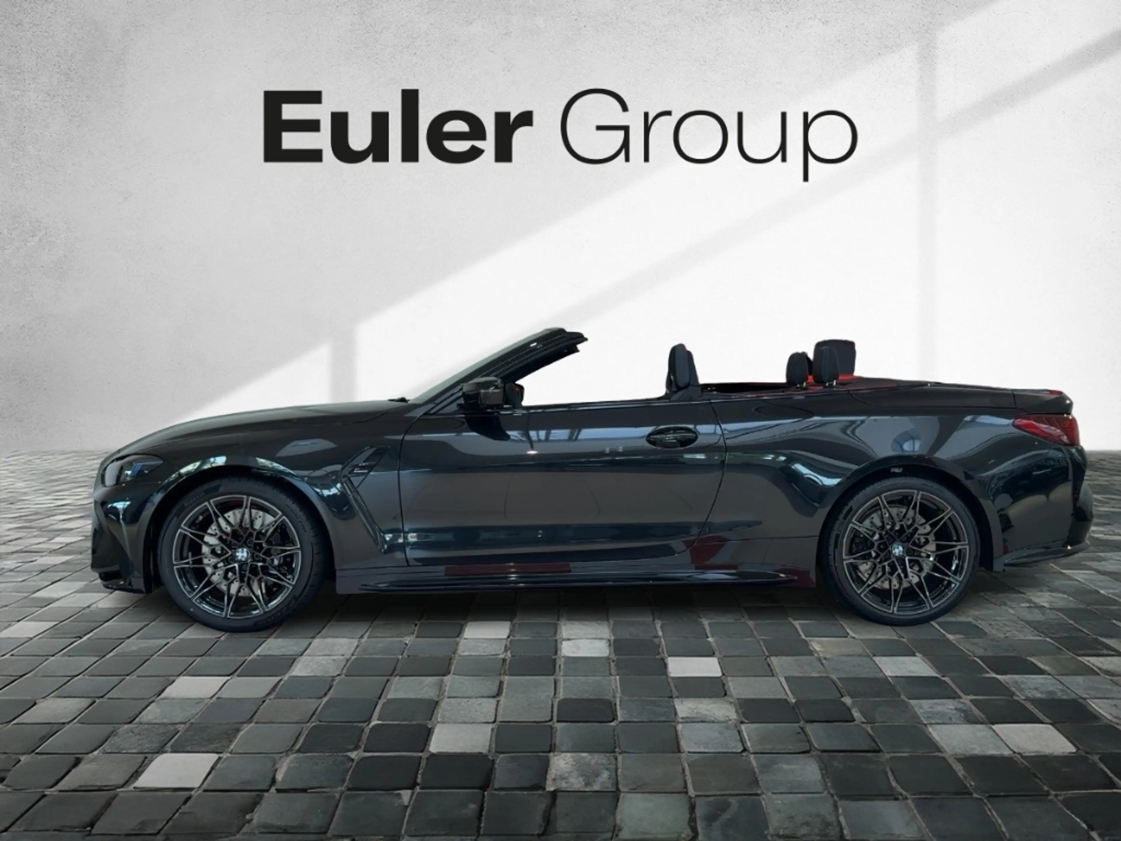 BMW M4 Competition Cabrio Sportpaket AD Navi Digitales Co — photo 2