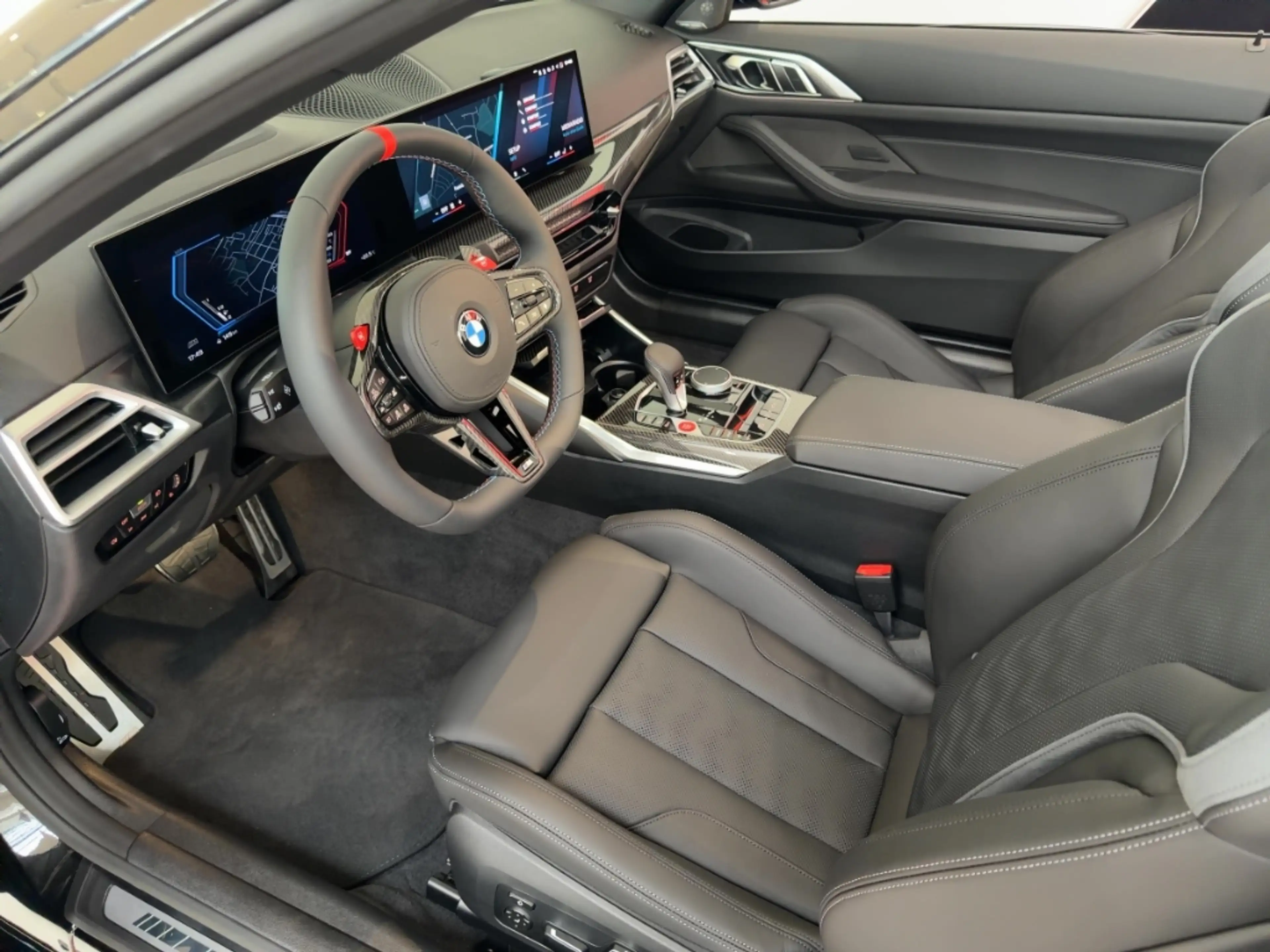 BMW M4 Competition Cabrio Sportpaket AD Navi Digitales Co — photo 6