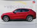 Alfa Romeo Stelvio 2.2 Diesel 210ch Ti Q4 AT8 MY21 Rouge - thumbnail 9