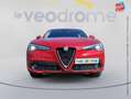 Alfa Romeo Stelvio 2.2 Diesel 210ch Ti Q4 AT8 MY21 Rouge - thumbnail 2