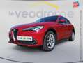 Alfa Romeo Stelvio 2.2 Diesel 210ch Ti Q4 AT8 MY21 Rouge - thumbnail 1
