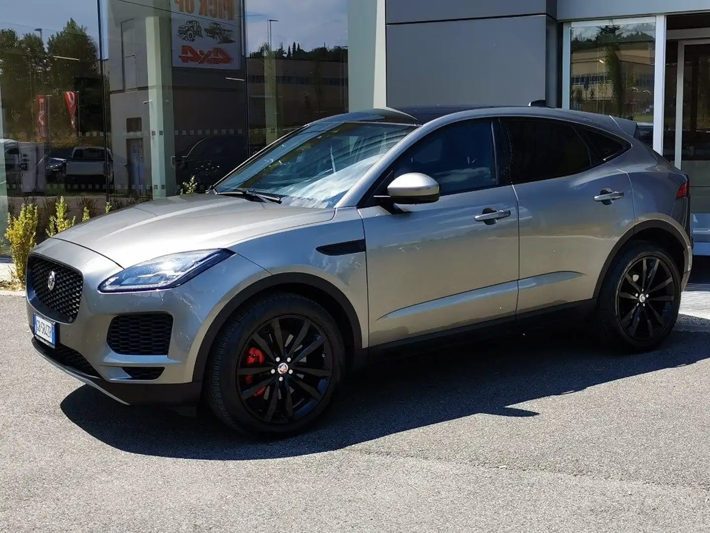 Jaguar E-Pace E-Pace 2.0D 150 CV AWD aut. S Zilver - 1