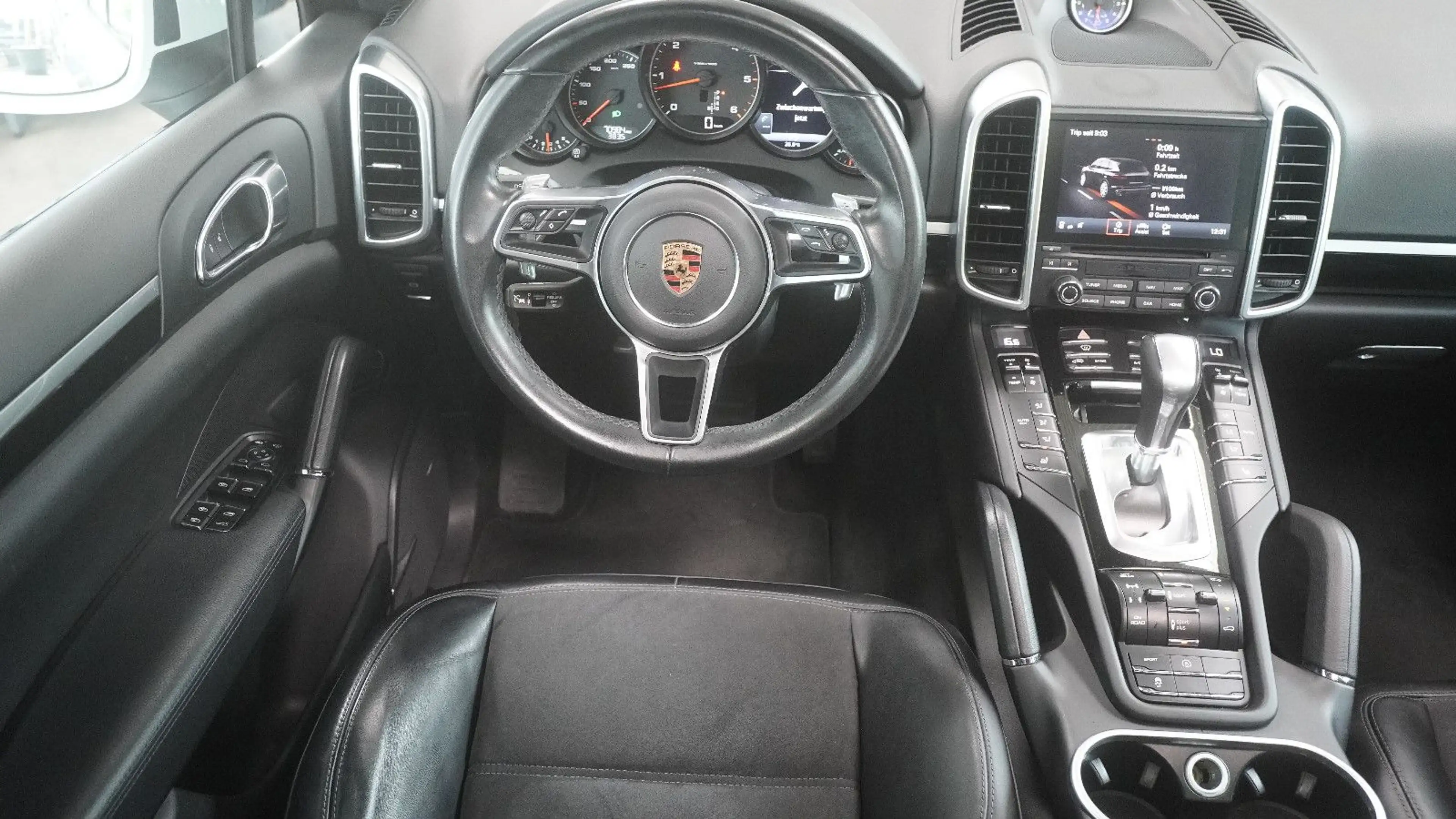 Porsche Cayenne Plati.Edit*PANO*AHK*BOSE*AHK*LUFT*CHRONO — photo 9