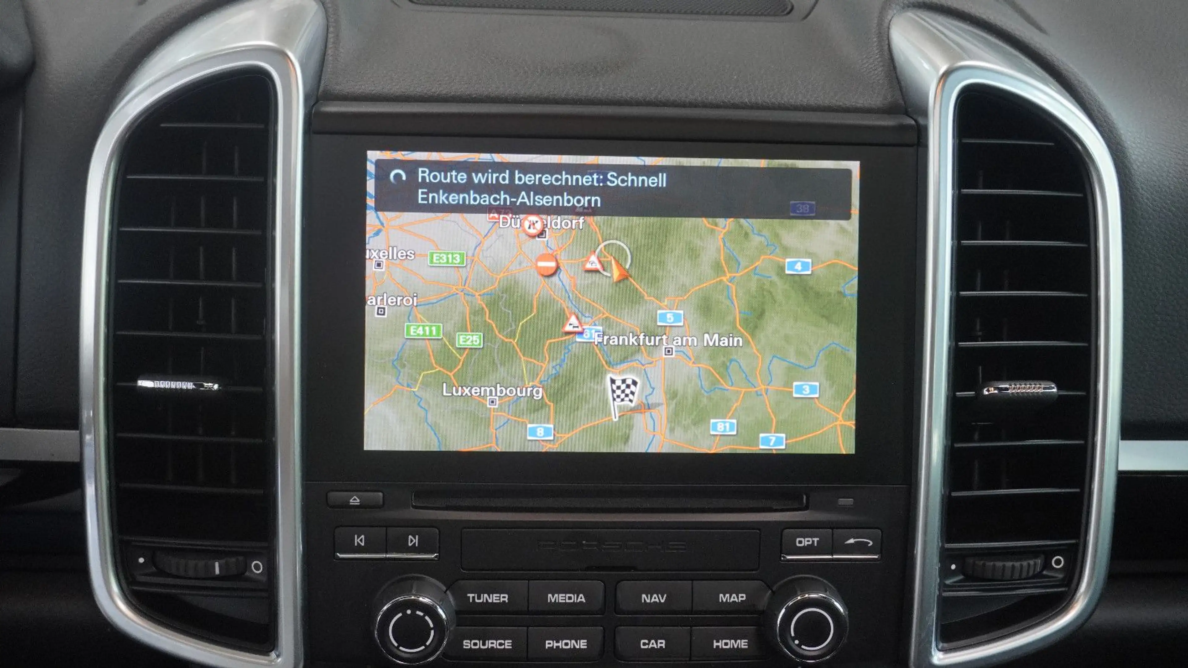Porsche Cayenne Plati.Edit*PANO*AHK*BOSE*AHK*LUFT*CHRONO — photo 14