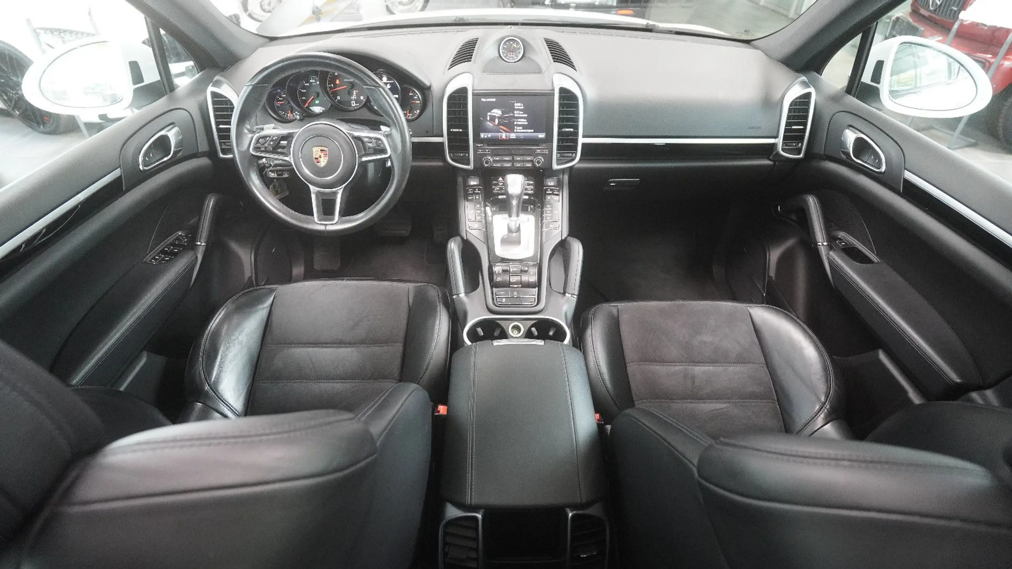 Porsche Cayenne Plati.Edit*PANO*AHK*BOSE*AHK*LUFT*CHRONO — photo 10