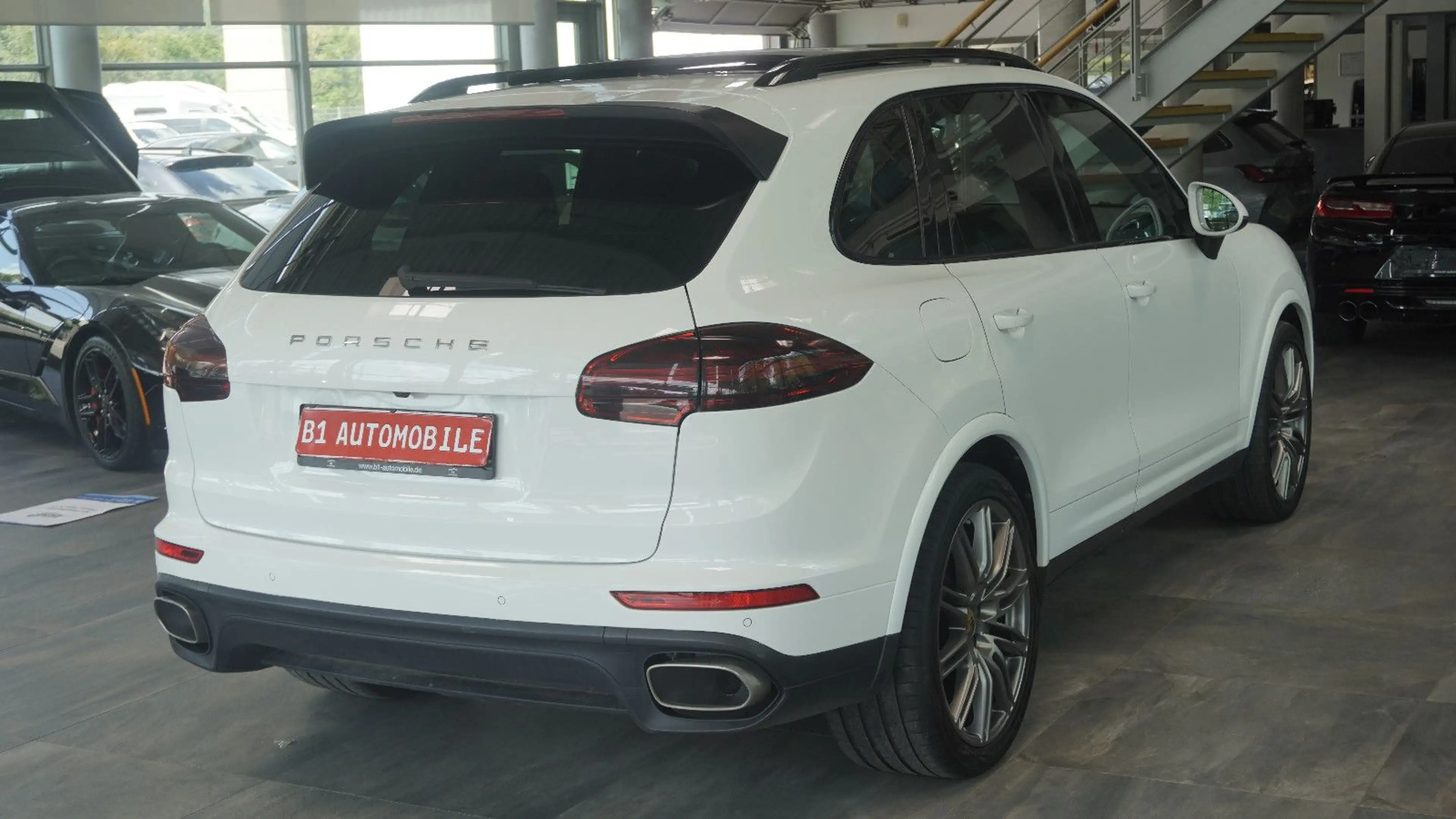 Porsche Cayenne Plati.Edit*PANO*AHK*BOSE*AHK*LUFT*CHRONO — photo 5