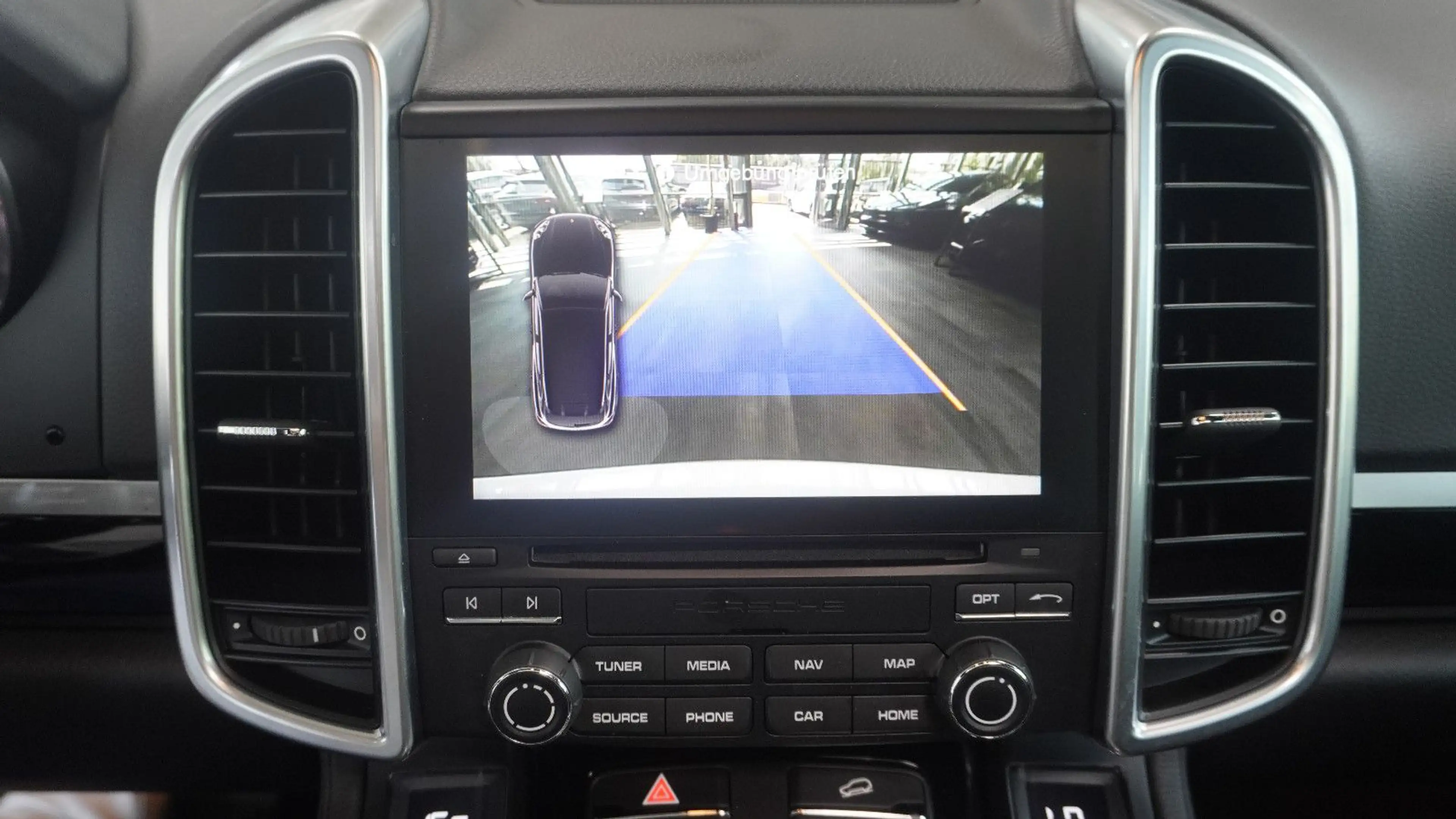 Porsche Cayenne Plati.Edit*PANO*AHK*BOSE*AHK*LUFT*CHRONO — photo 13