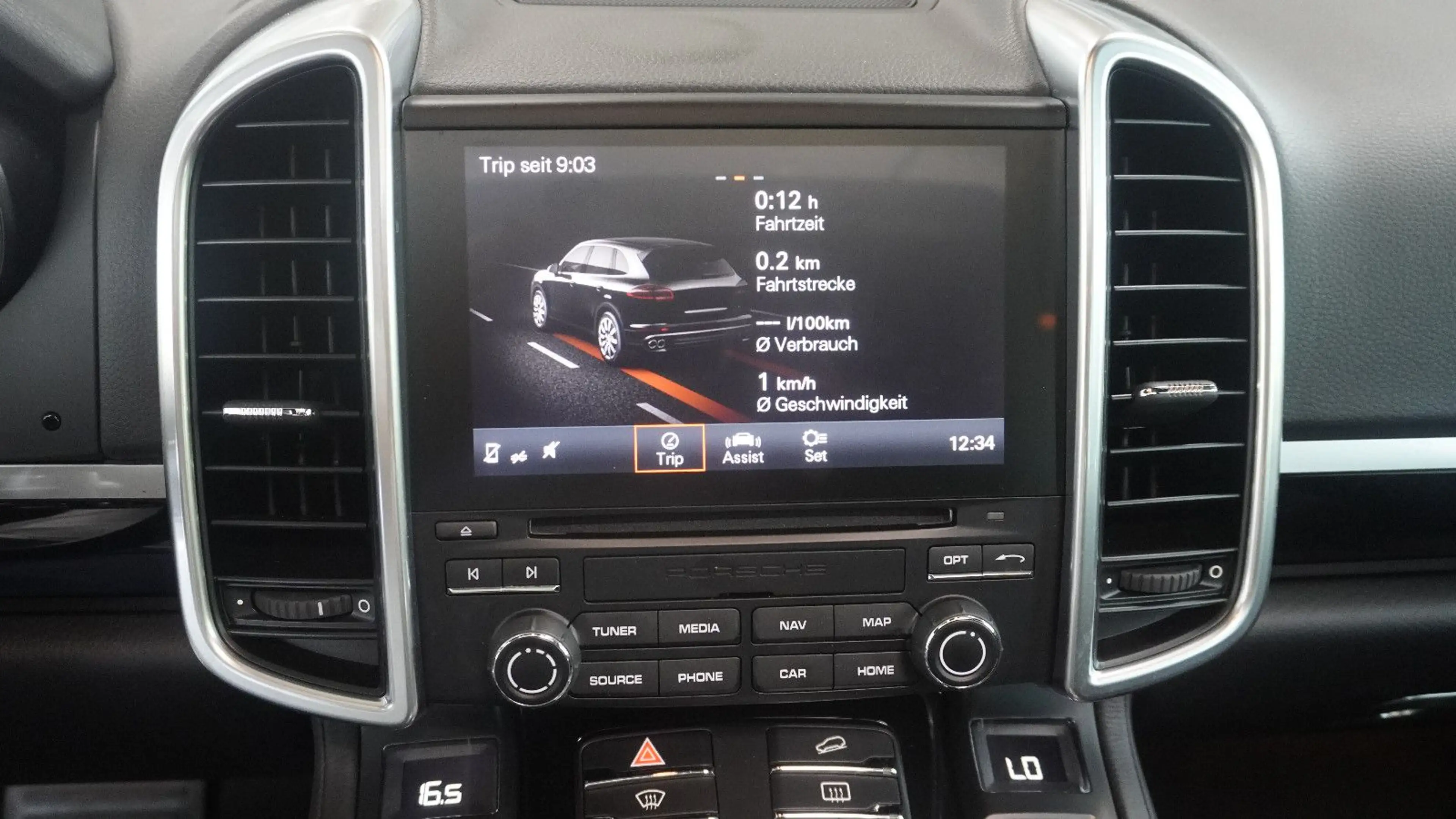 Porsche Cayenne Plati.Edit*PANO*AHK*BOSE*AHK*LUFT*CHRONO — photo 15