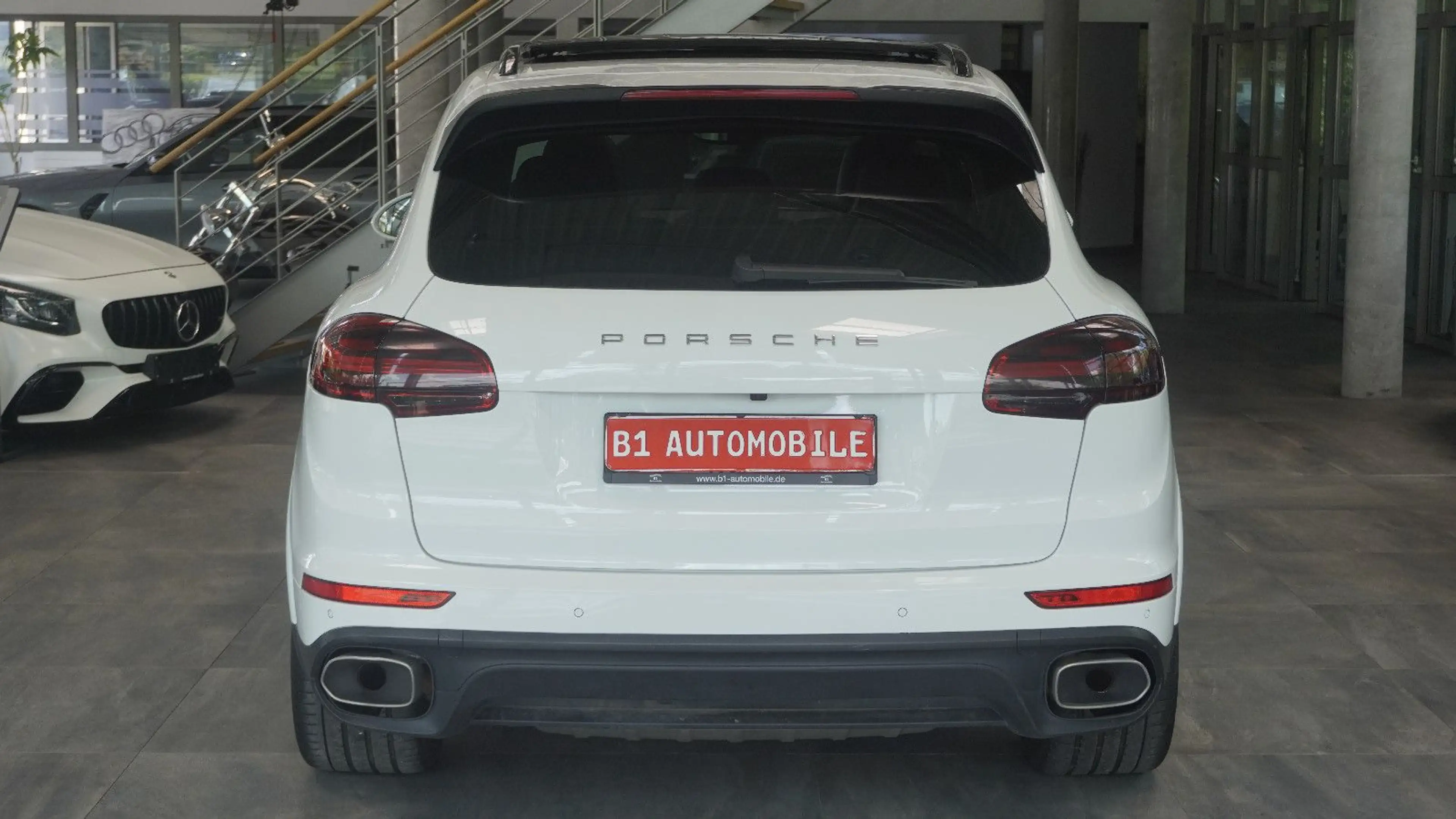 Porsche Cayenne Plati.Edit*PANO*AHK*BOSE*AHK*LUFT*CHRONO — photo 6