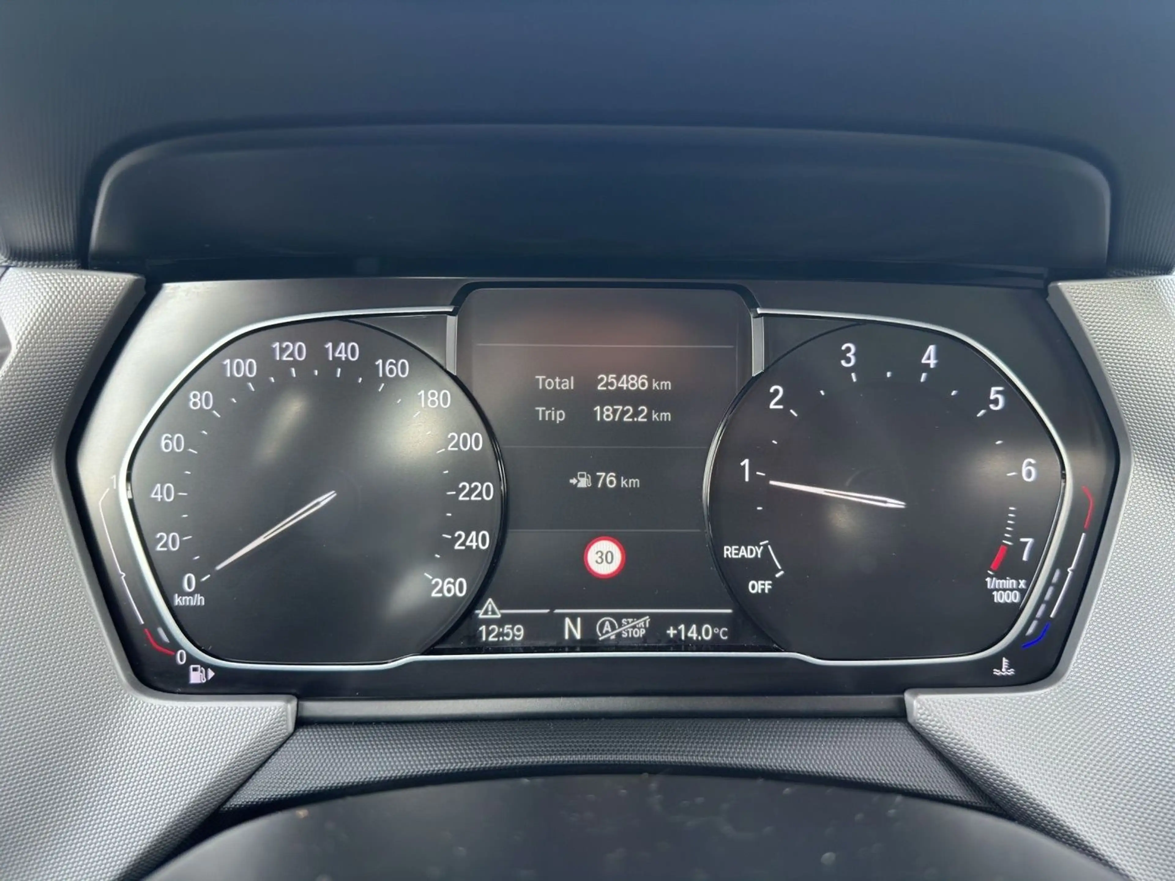 BMW 118 i Advantage LED Navi Kamera Pano — photo 14