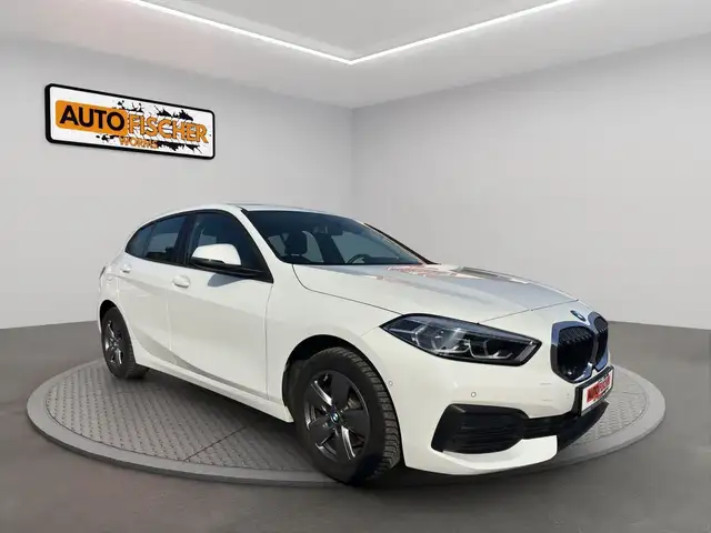 Bmw 118 i Advantage LED Navi Kamera Pano
