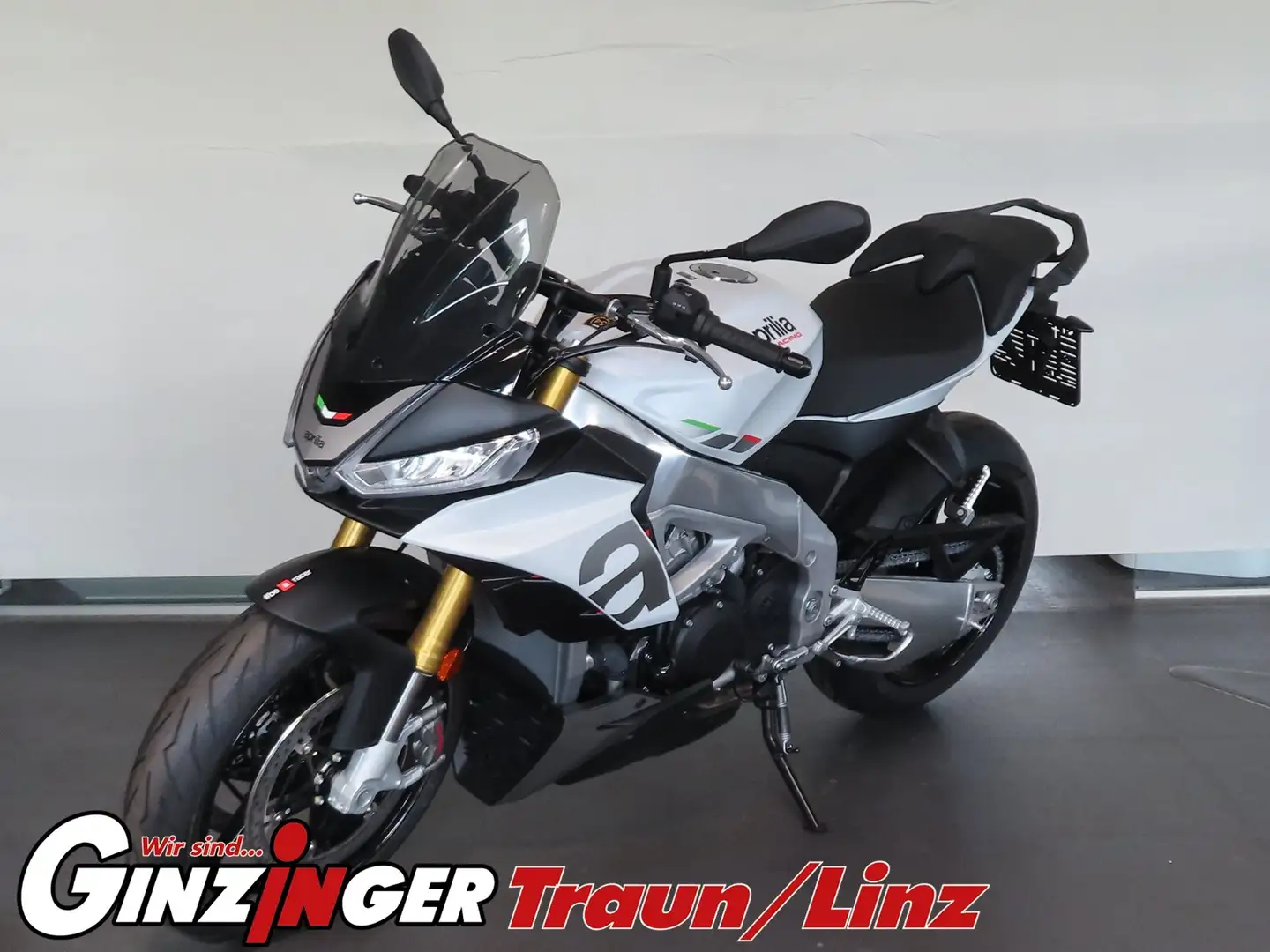 Aprilia Tuono Weiß - 2