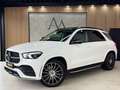 Mercedes-Benz GLE 300 d 4.MATIC AMG-LINE*PANO*W-SCREEN*360°* Alb - thumbnail 3