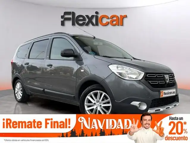 Dacia Lodgy Aniversario 1.6 75kW (100CV) GLP 5Pl