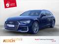 Audi S6 3.0 TDI q. Tiptr. AHK, Standh., Matrix, Синій - thumbnail 1