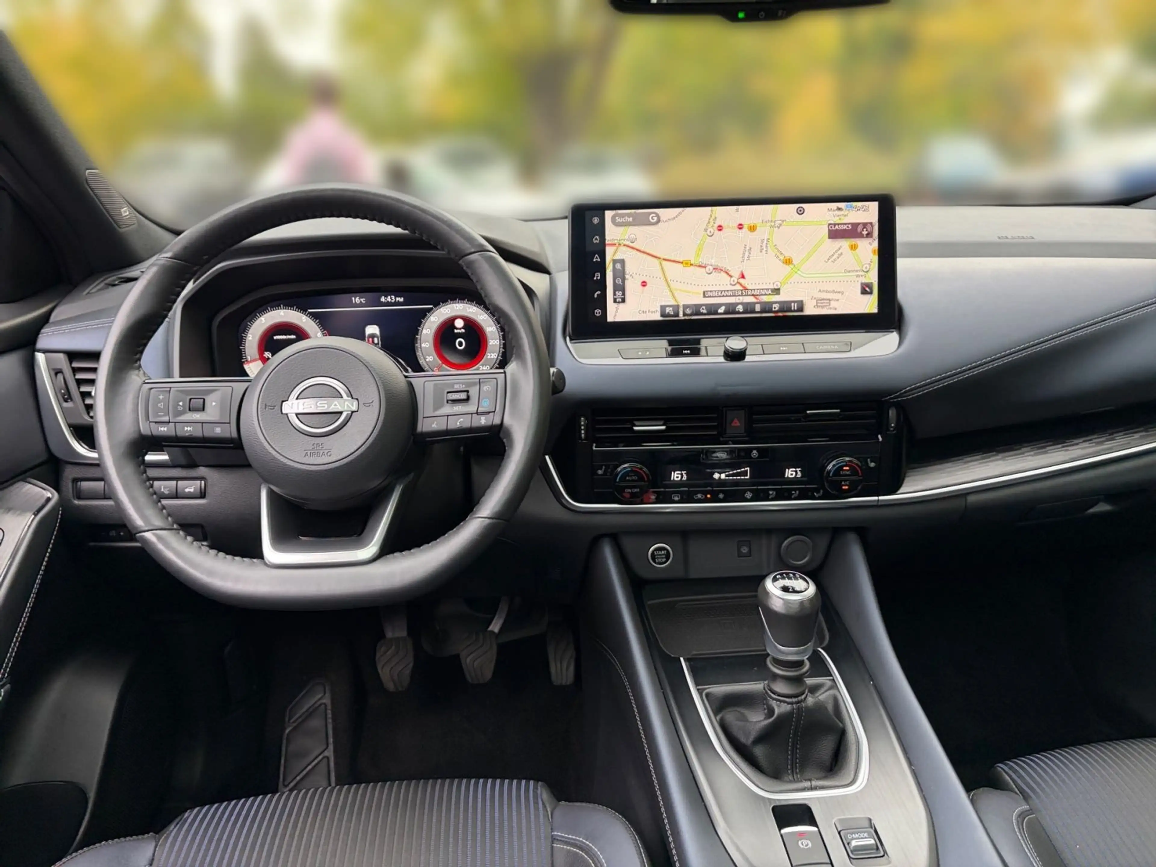 Nissan Qashqai 1.3 DIG-T MHEV Tekna Winter Navi 360°CAM — photo 10