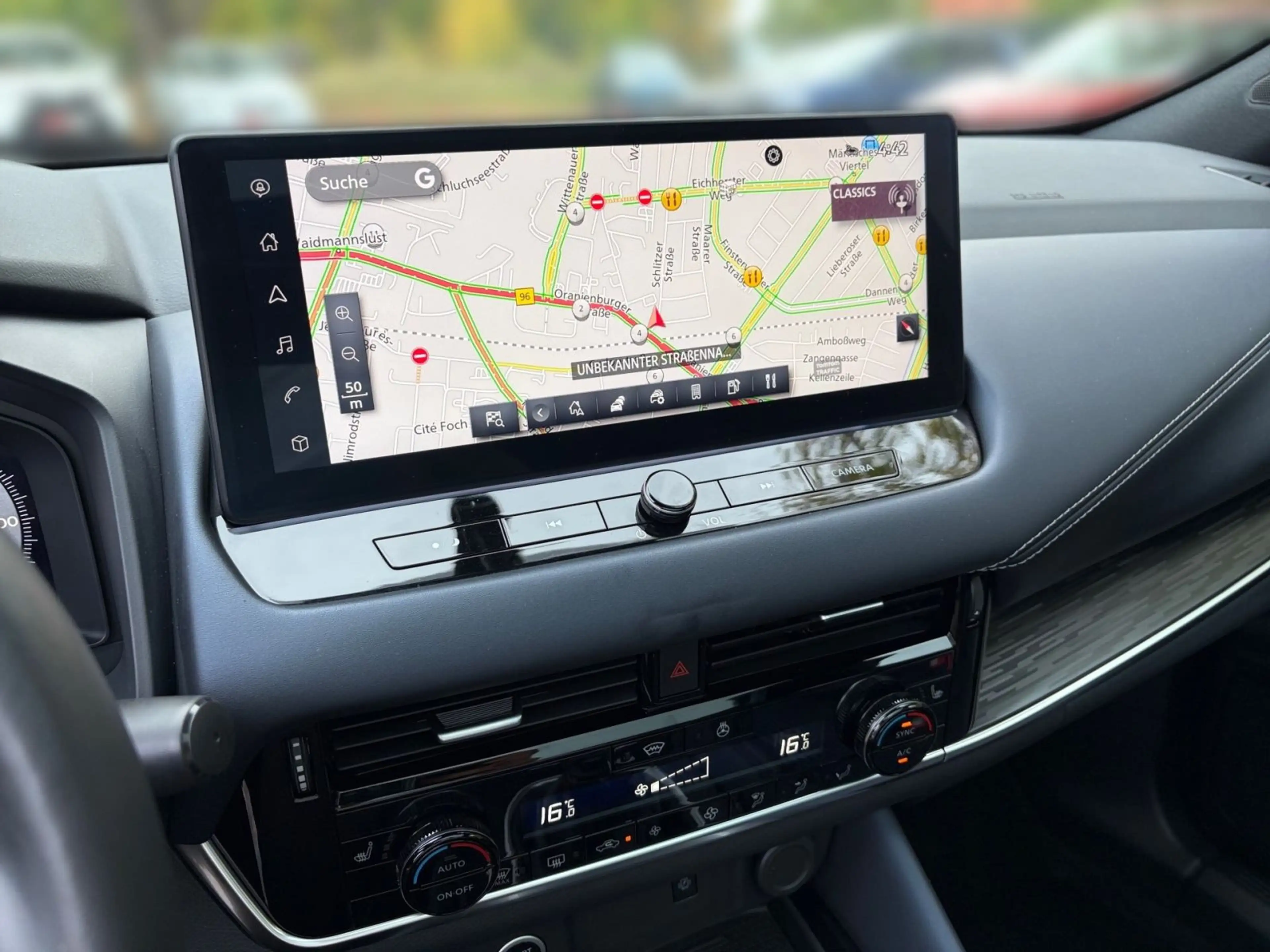 Nissan Qashqai 1.3 DIG-T MHEV Tekna Winter Navi 360°CAM — photo 9
