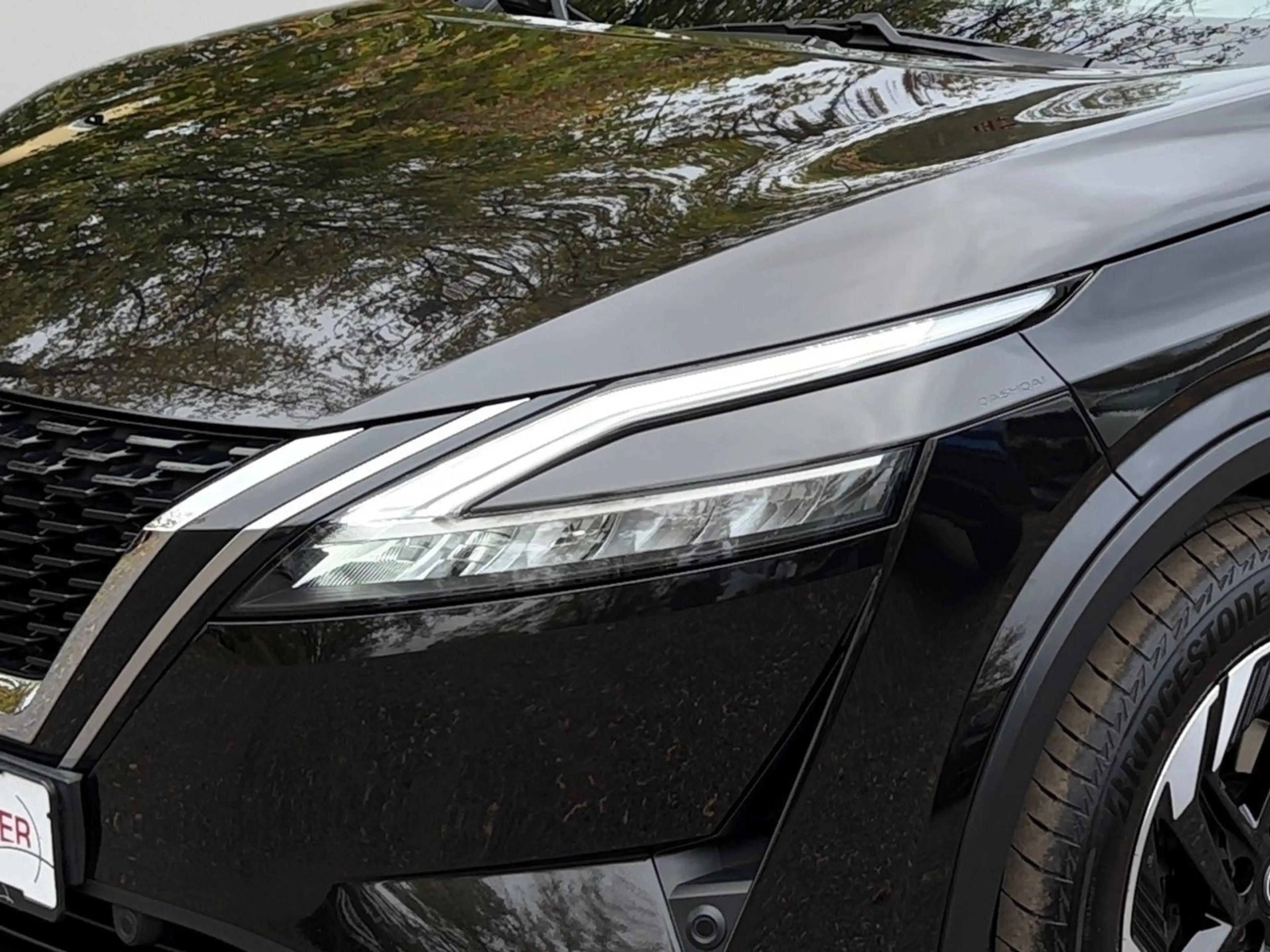 Nissan Qashqai 1.3 DIG-T MHEV Tekna Winter Navi 360°CAM — photo 5