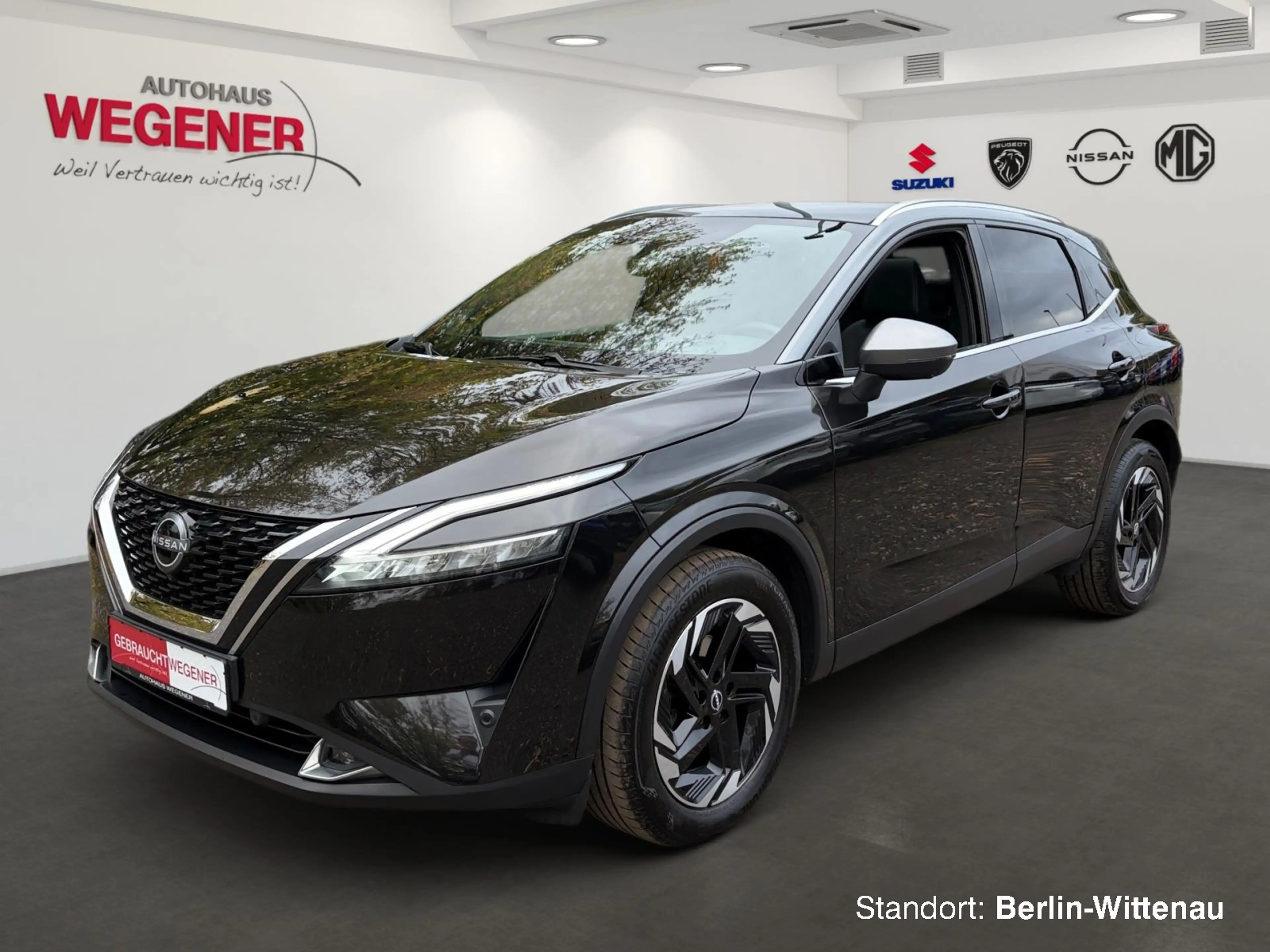 Nissan Qashqai 1.3 DIG-T MHEV Tekna Winter Navi 360°CAM